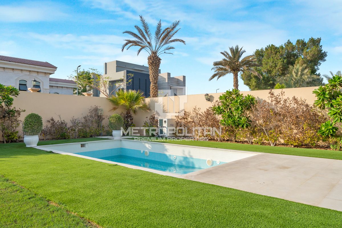 5-комнатная вилла на продажу в Al Barsha – MPS-41186 photo-7