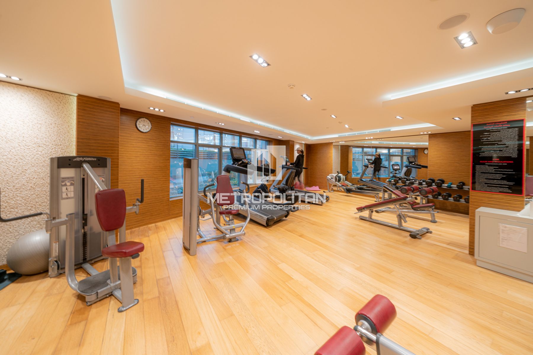 1BR Apartment for Sale in Business Bay – MPS-41188 photo-22
