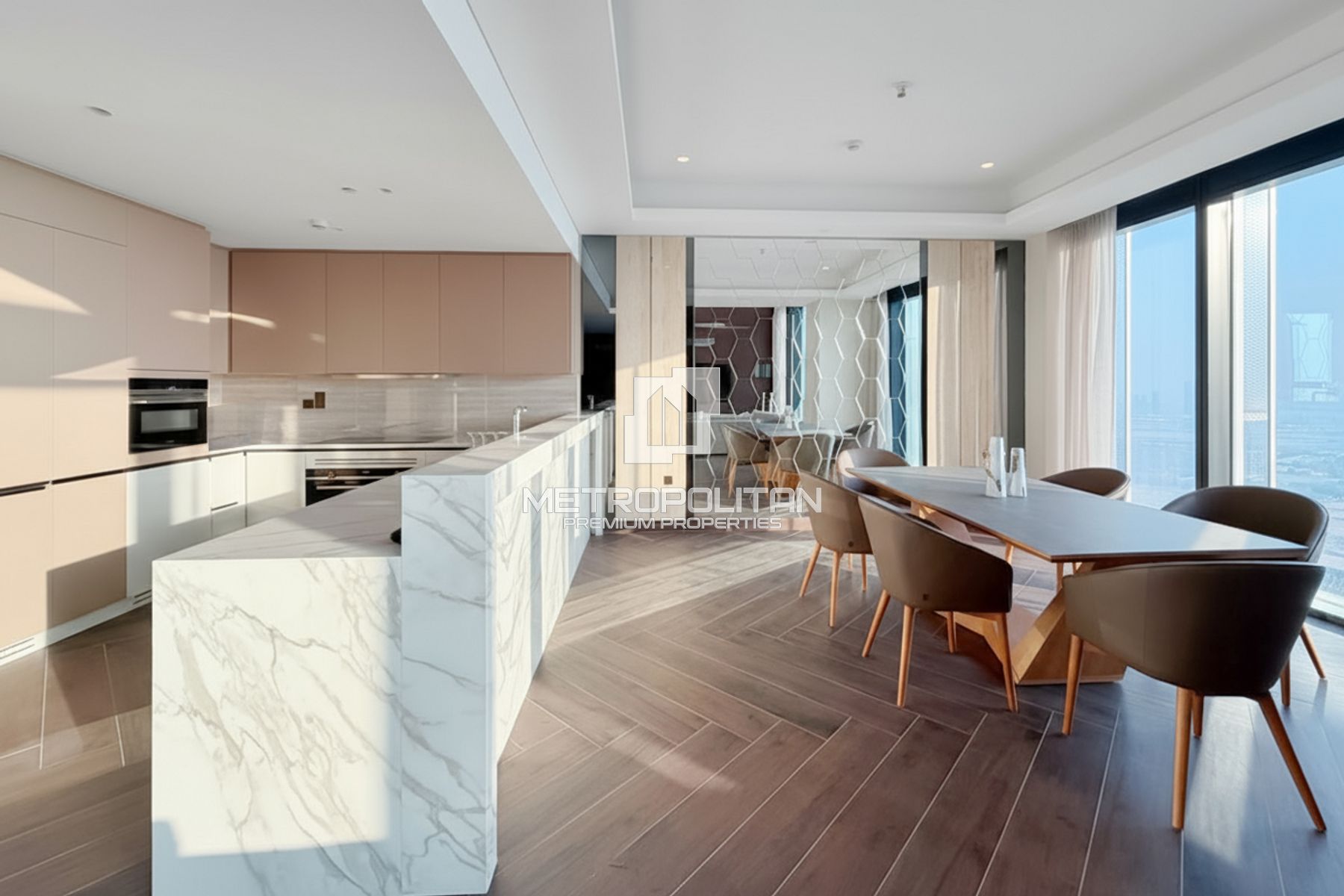 2-комнатный дуплекс на продажу в Zabeel – MPS-41189 photo-17