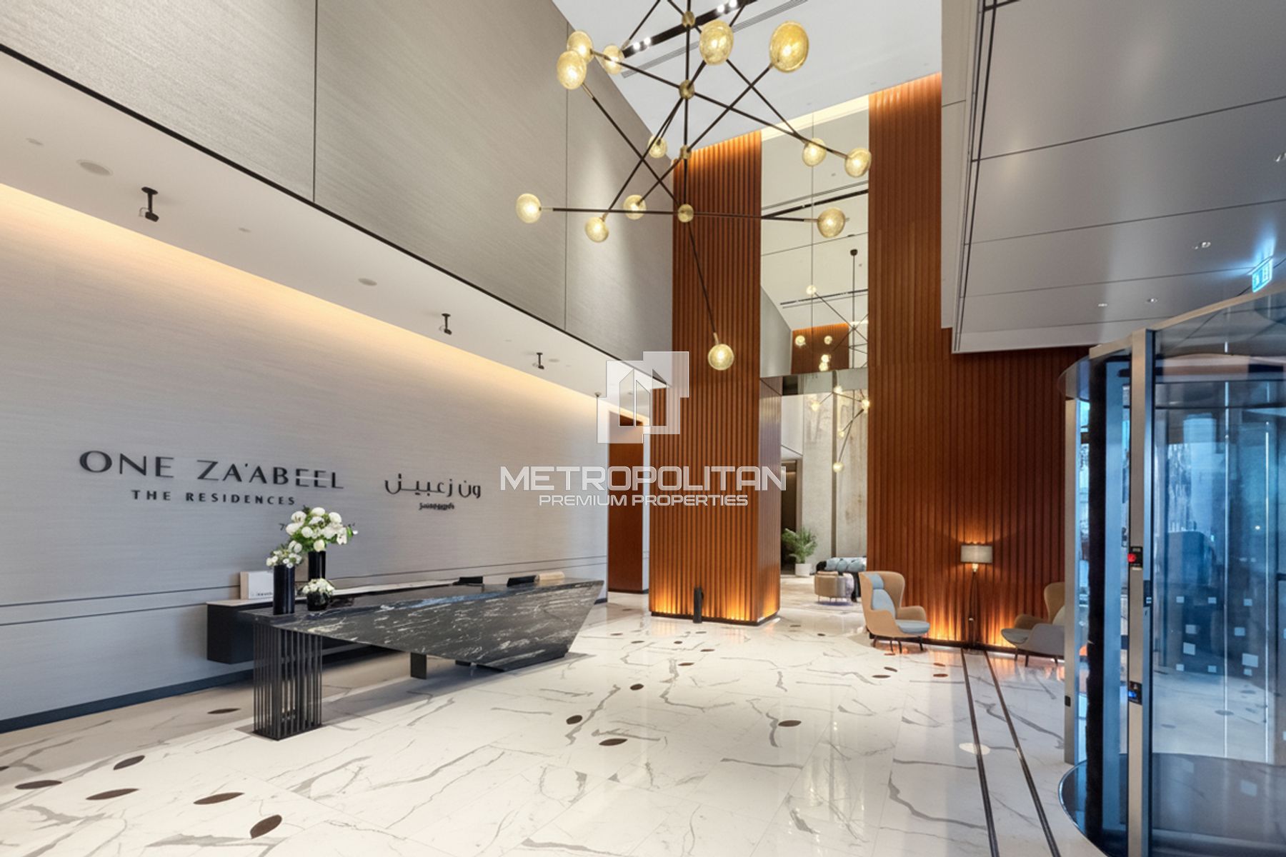 2-комнатный дуплекс на продажу в Zabeel – MPS-41189 photo-4