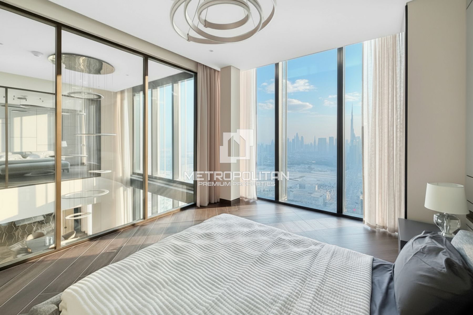 2-комнатный дуплекс на продажу в Zabeel – MPS-41189 photo-7