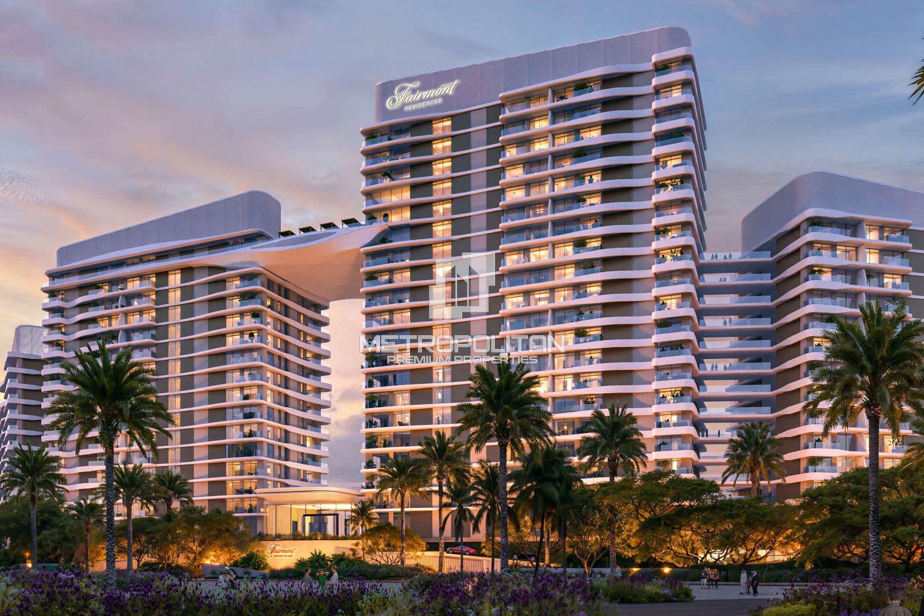 Appartement 2 chambres à vendre à Al Marjan Island – MPS-41196