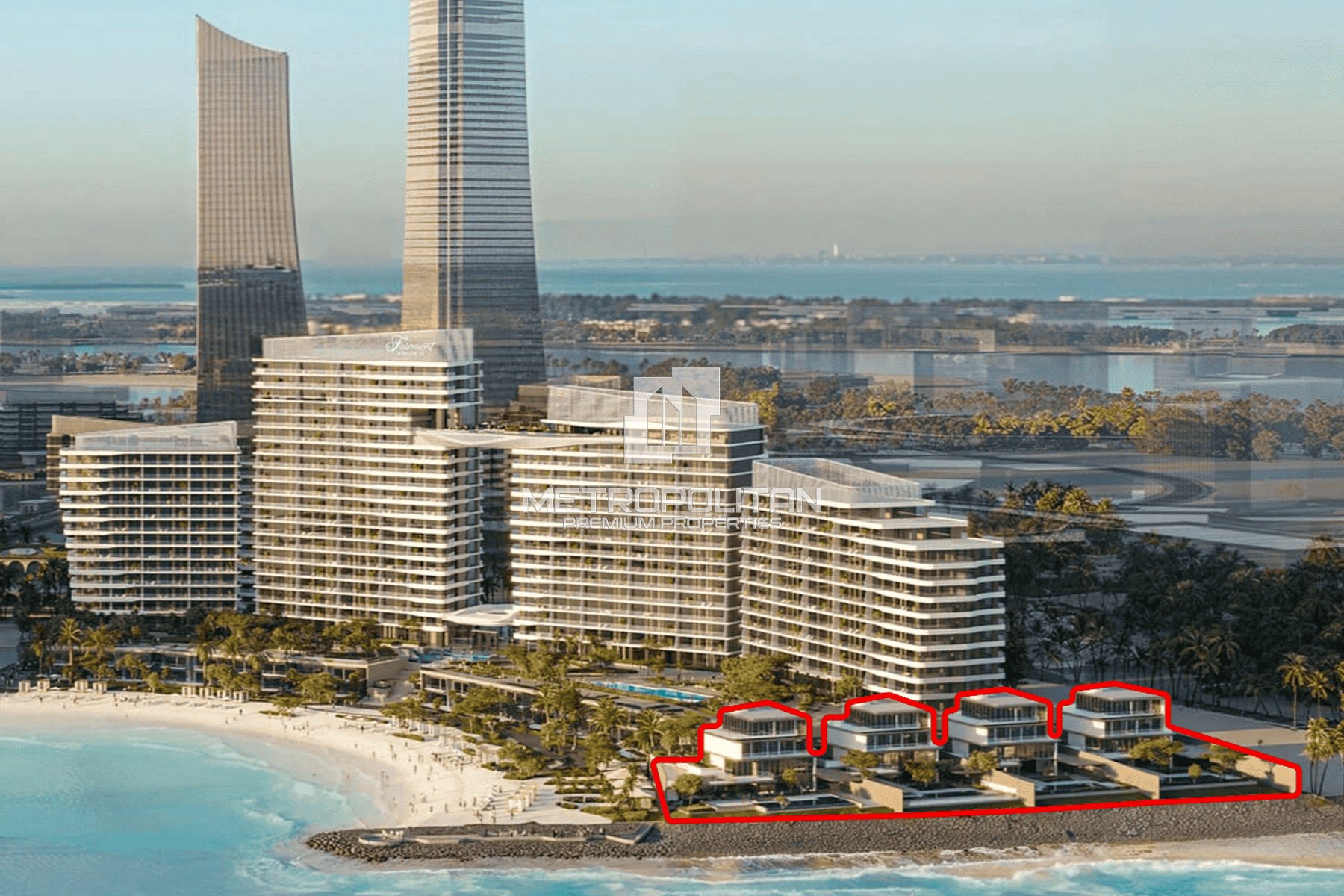 2BR Apartment for Sale in Al Marjan Island – MPS-41197 photo-15