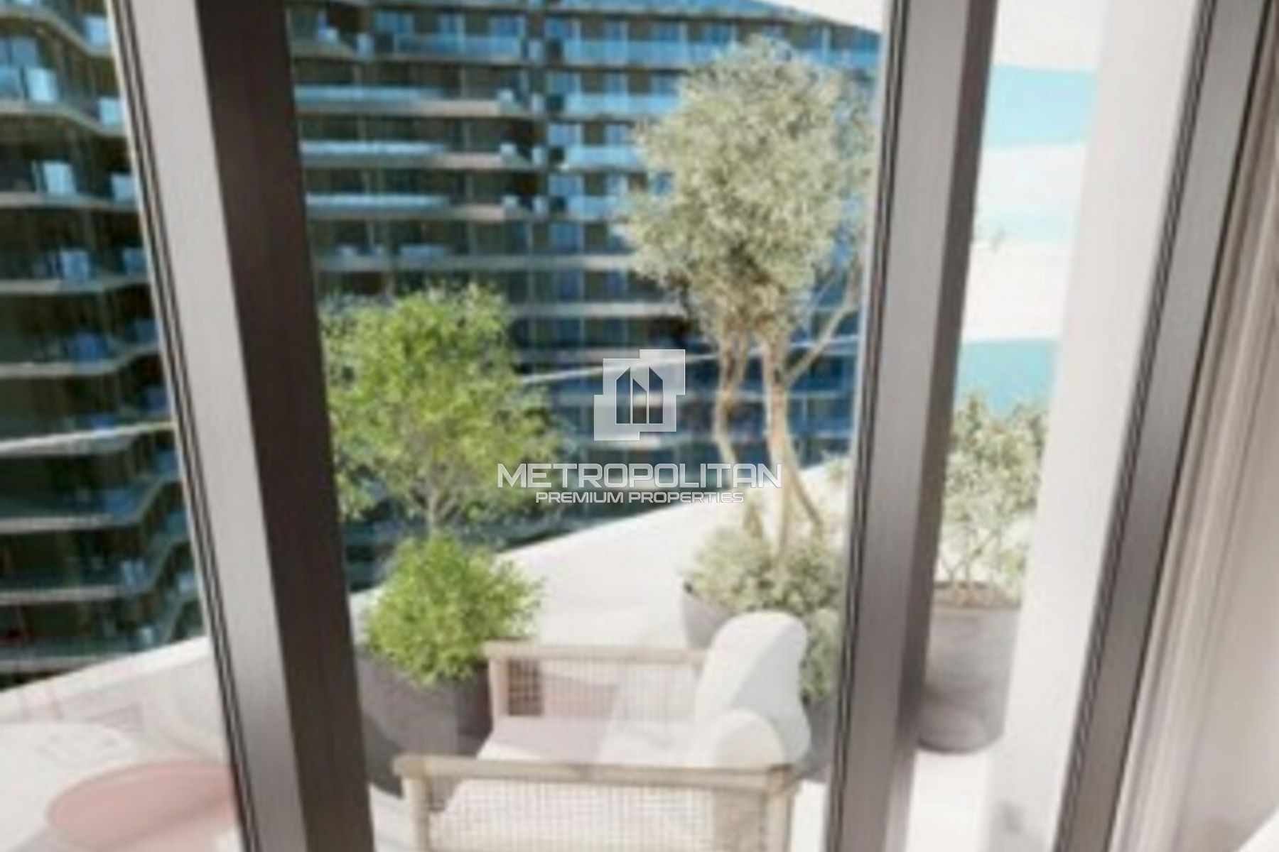 1-комнатная квартира на продажу в Al Marjan Island – MPS-41204 photo-1