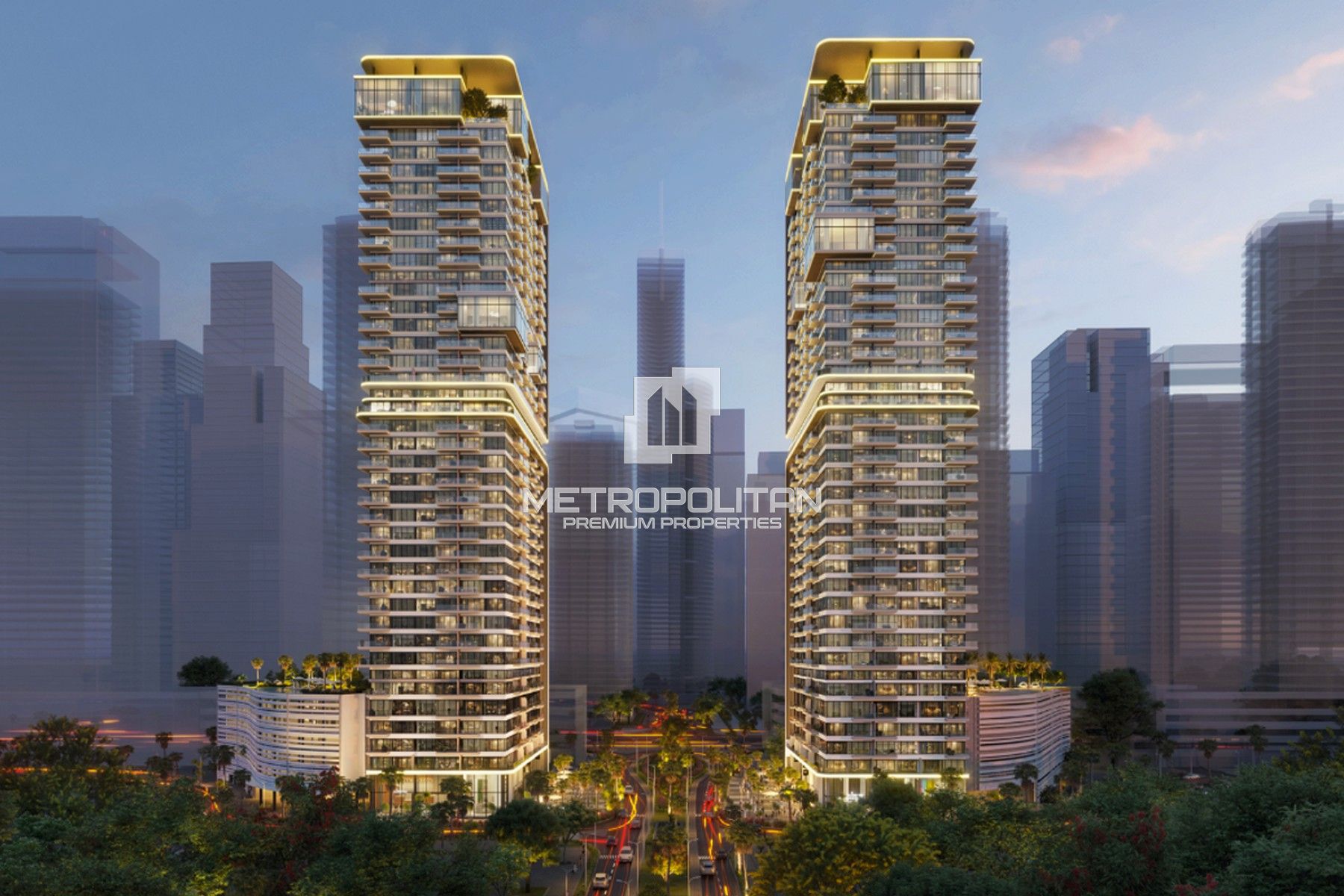 2-комнатная квартира на продажу в Jumeirah Lake Towers – MPS-41224 photo-0