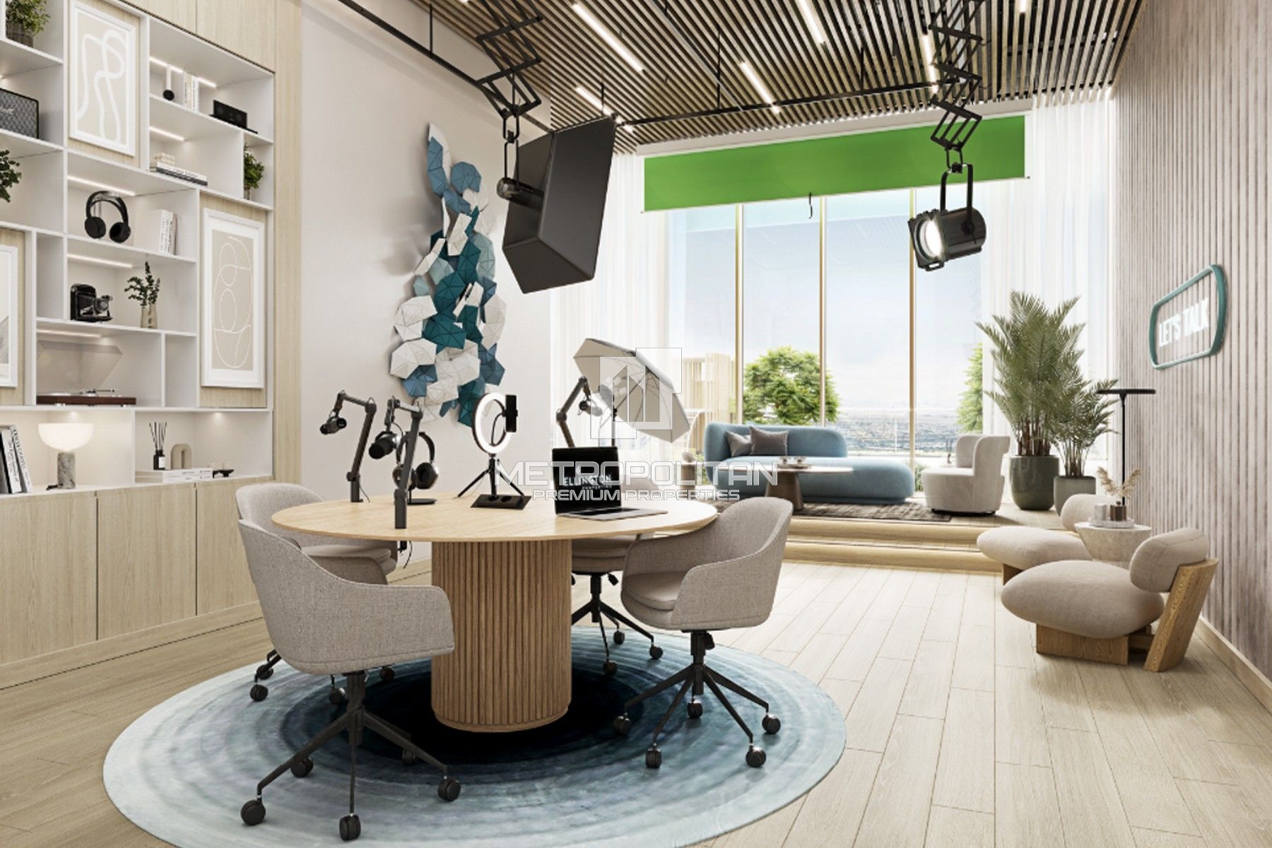 2-комнатная квартира на продажу в Jumeirah Lake Towers – MPS-41224 photo-10
