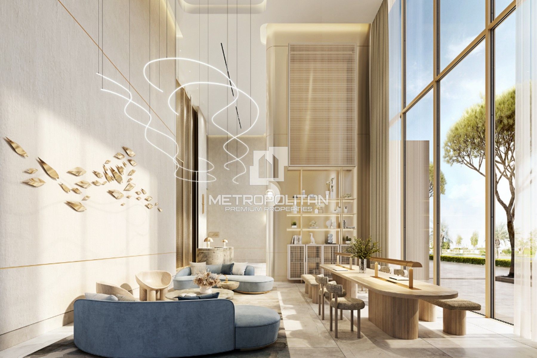 2-комнатная квартира на продажу в Jumeirah Lake Towers – MPS-41224 photo-13