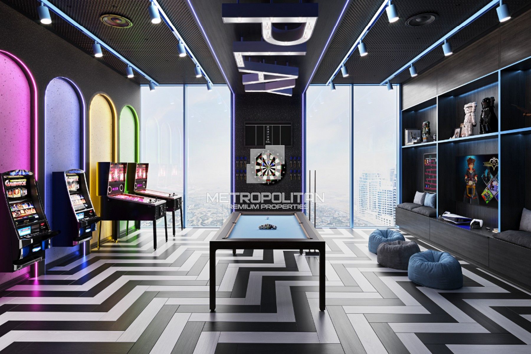 2-комнатная квартира на продажу в Jumeirah Lake Towers – MPS-41224 photo-18