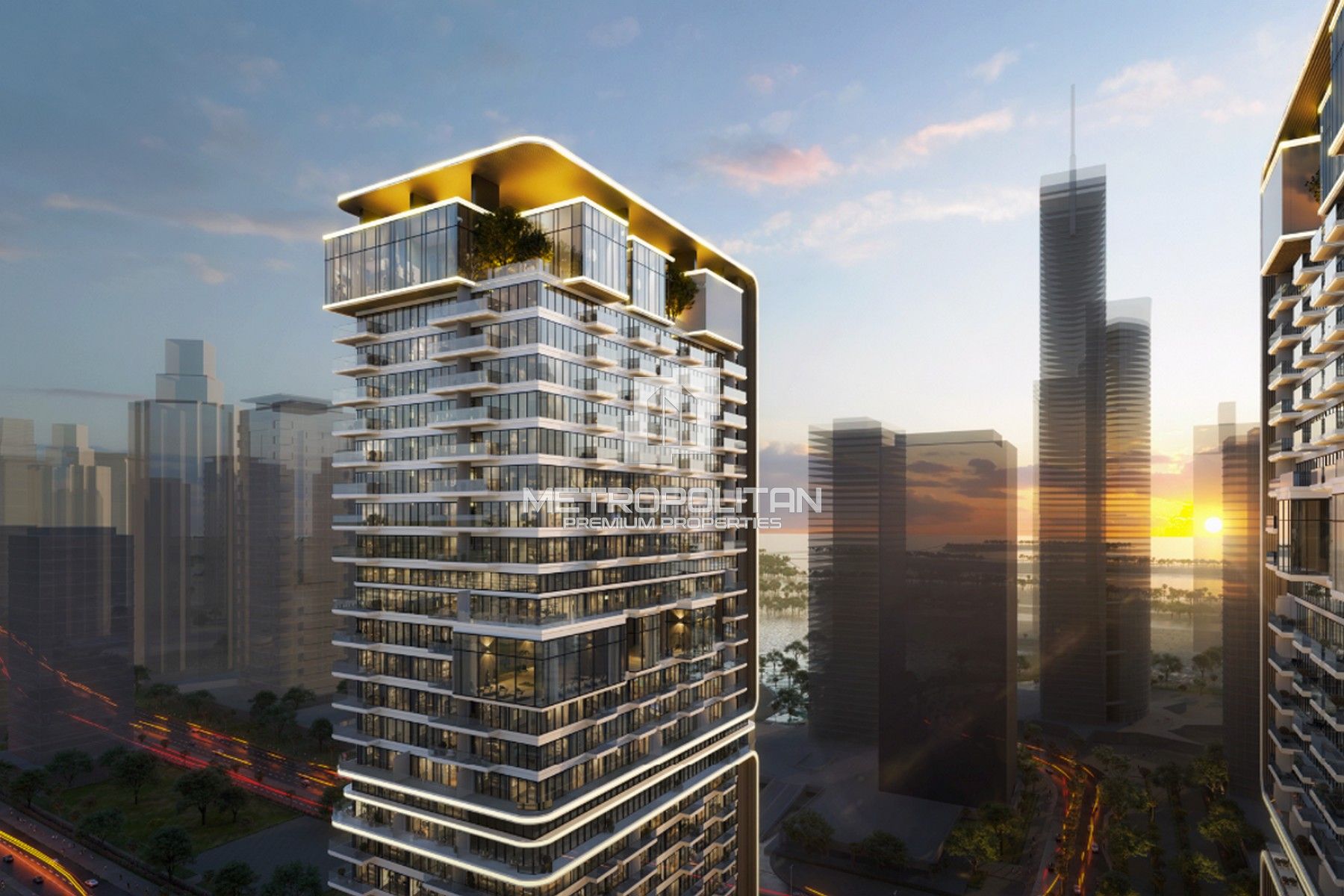 2-комнатная квартира на продажу в Jumeirah Lake Towers – MPS-41224 photo-1