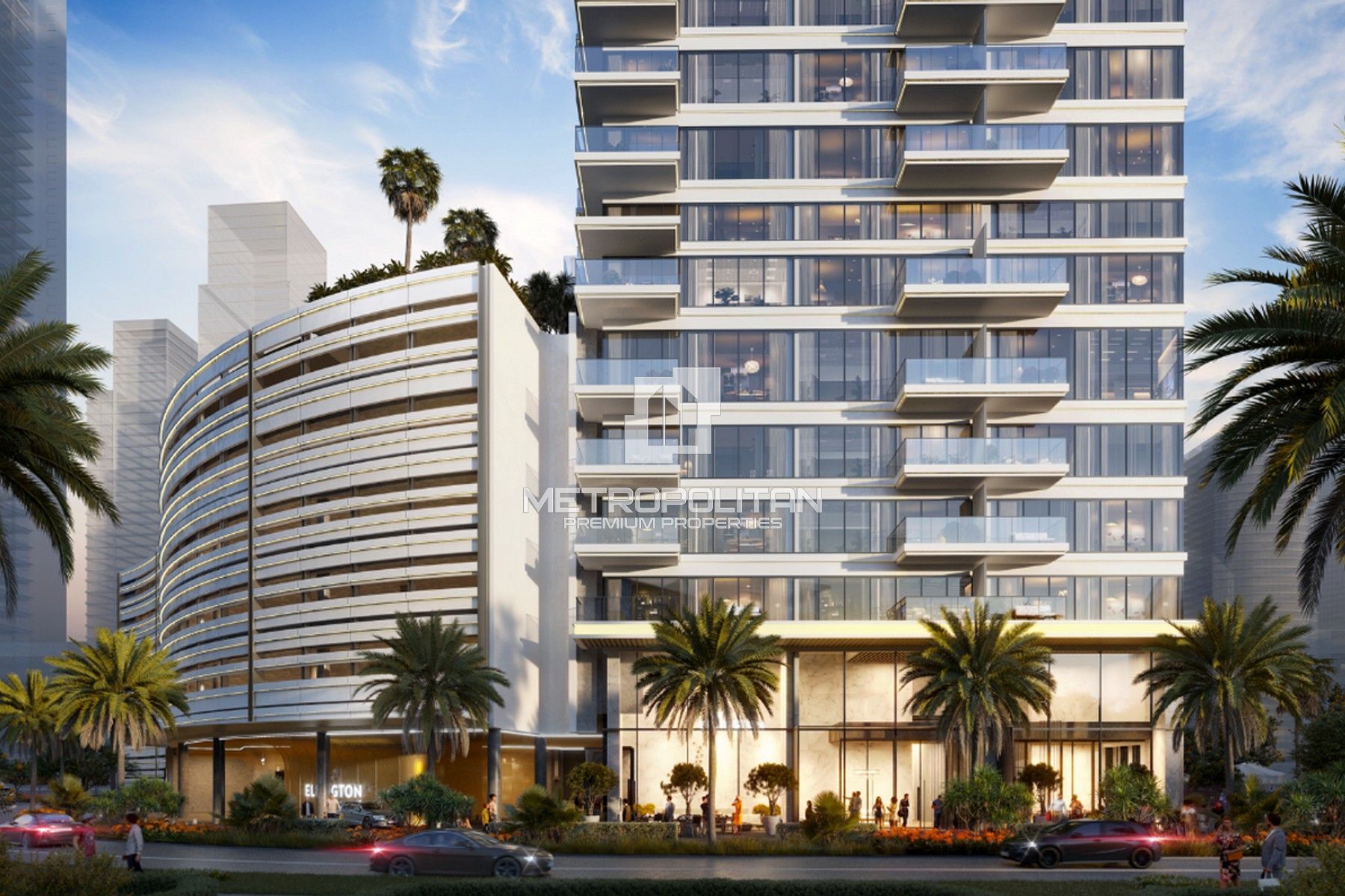 2-комнатная квартира на продажу в Jumeirah Lake Towers – MPS-41224 photo-19