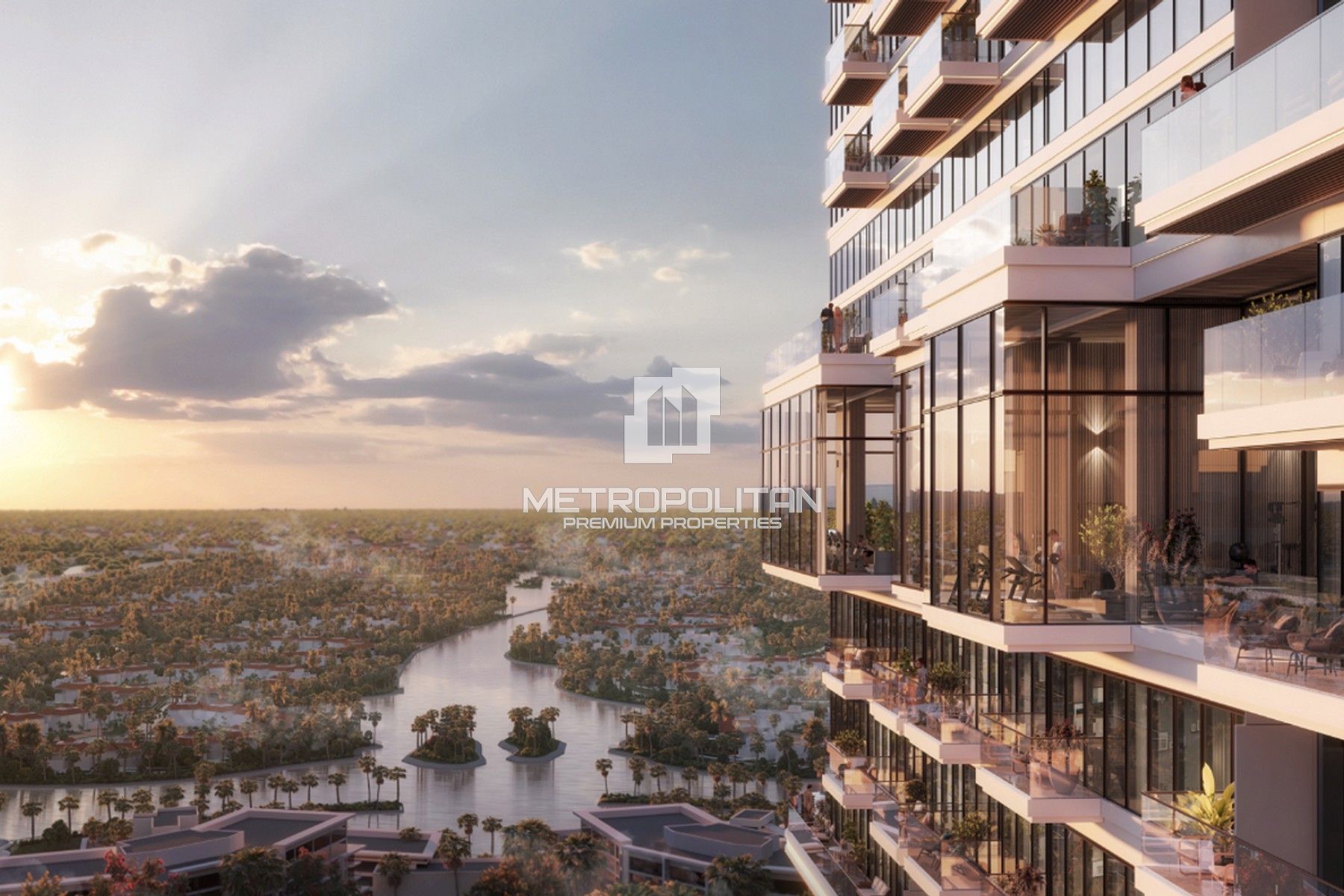 2-комнатная квартира на продажу в Jumeirah Lake Towers – MPS-41224 photo-3