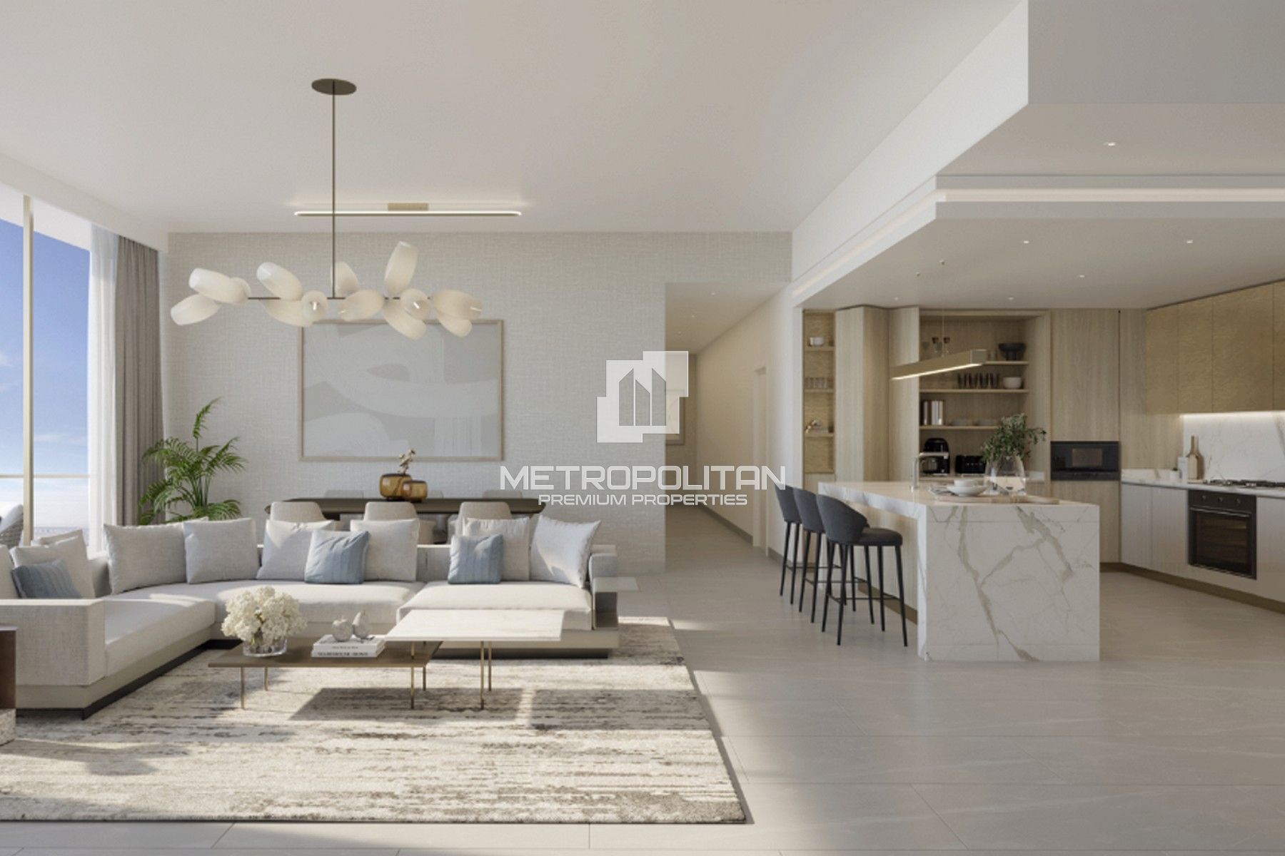 2-комнатная квартира на продажу в Jumeirah Lake Towers – MPS-41224 photo-4