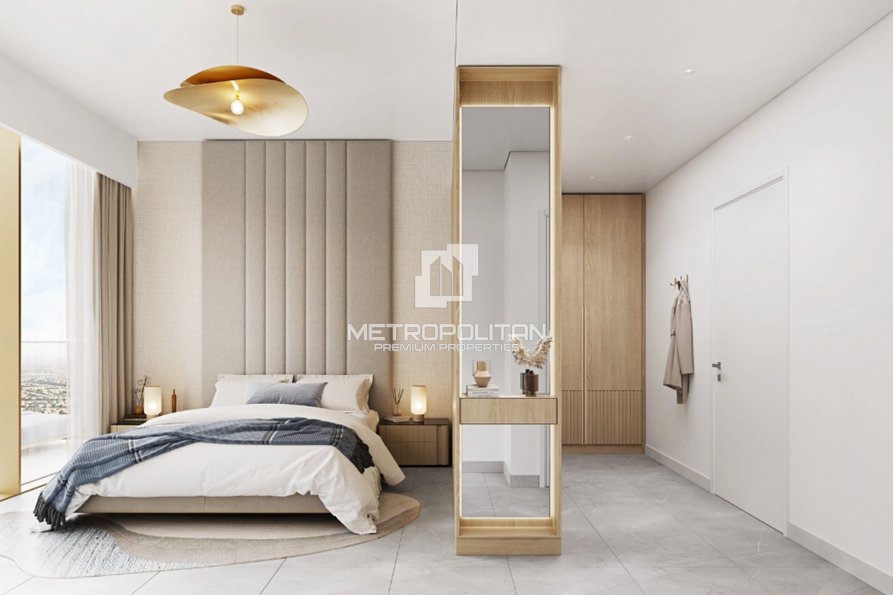 2-комнатная квартира на продажу в Jumeirah Lake Towers – MPS-41224 photo-6