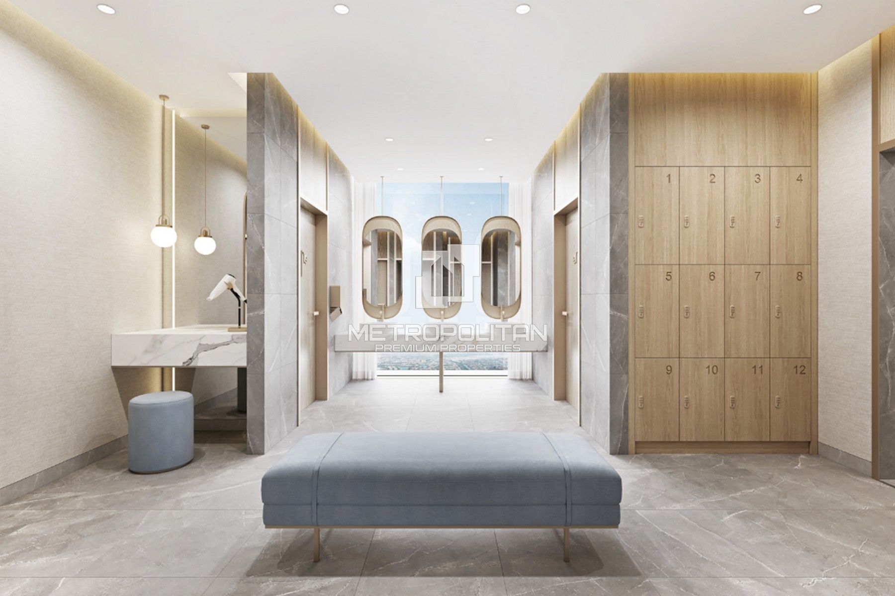 2-комнатная квартира на продажу в Jumeirah Lake Towers – MPS-41224 photo-7
