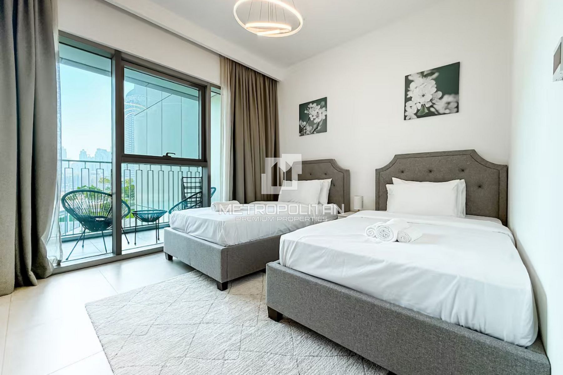 Image - Downtown Views II Tower 2, Downtown Dubai, Dubai | Project - Apartment