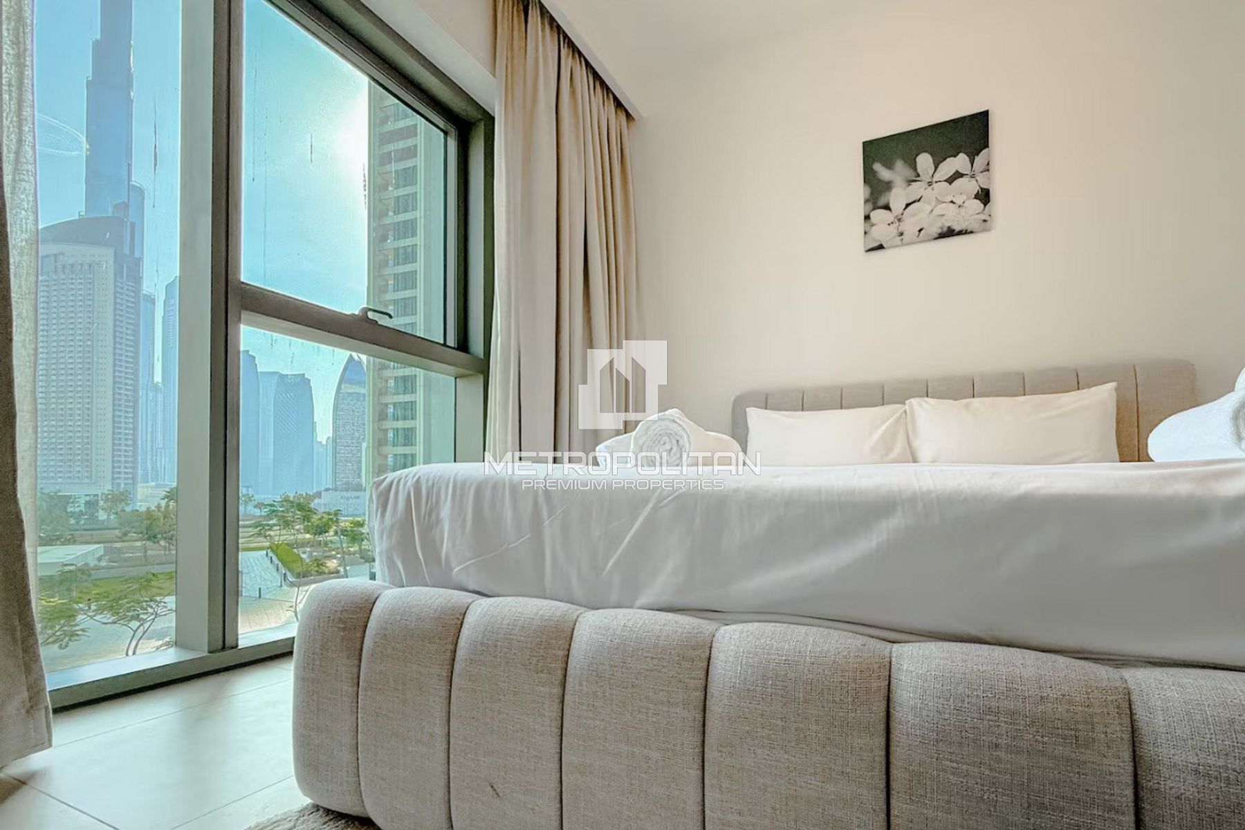 Image - Downtown Views II Tower 2, Downtown Dubai, Dubai | Project - Apartment