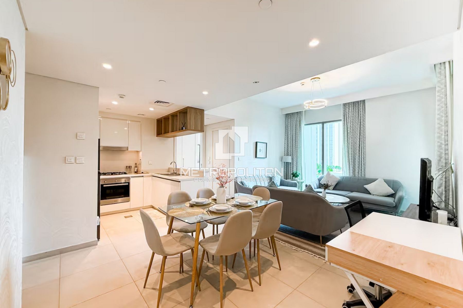 Image - Downtown Views II Tower 2, Downtown Dubai, Dubai | Project - Apartment