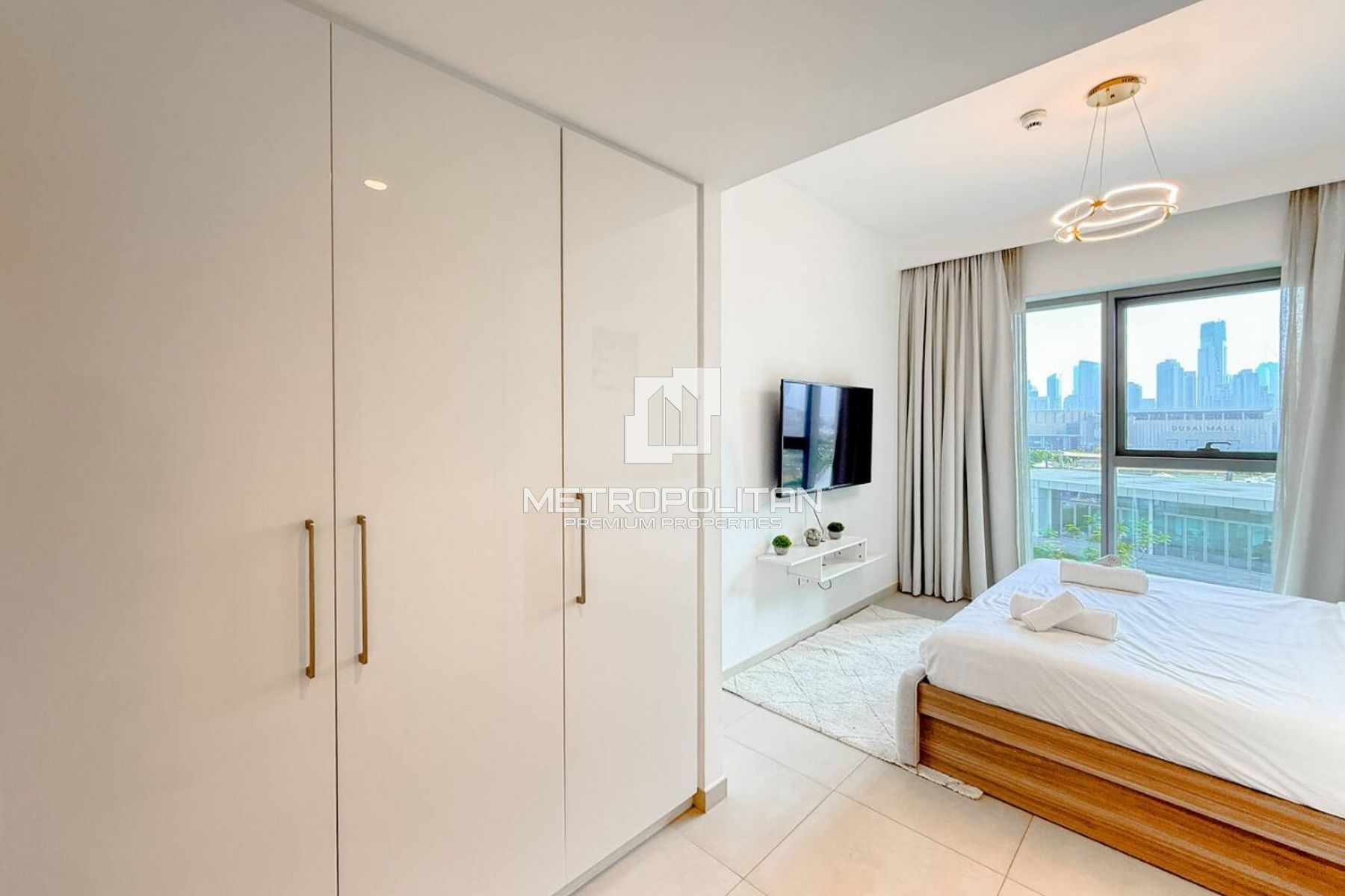 Image - Downtown Views II Tower 2, Downtown Dubai, Dubai | Project - Apartment