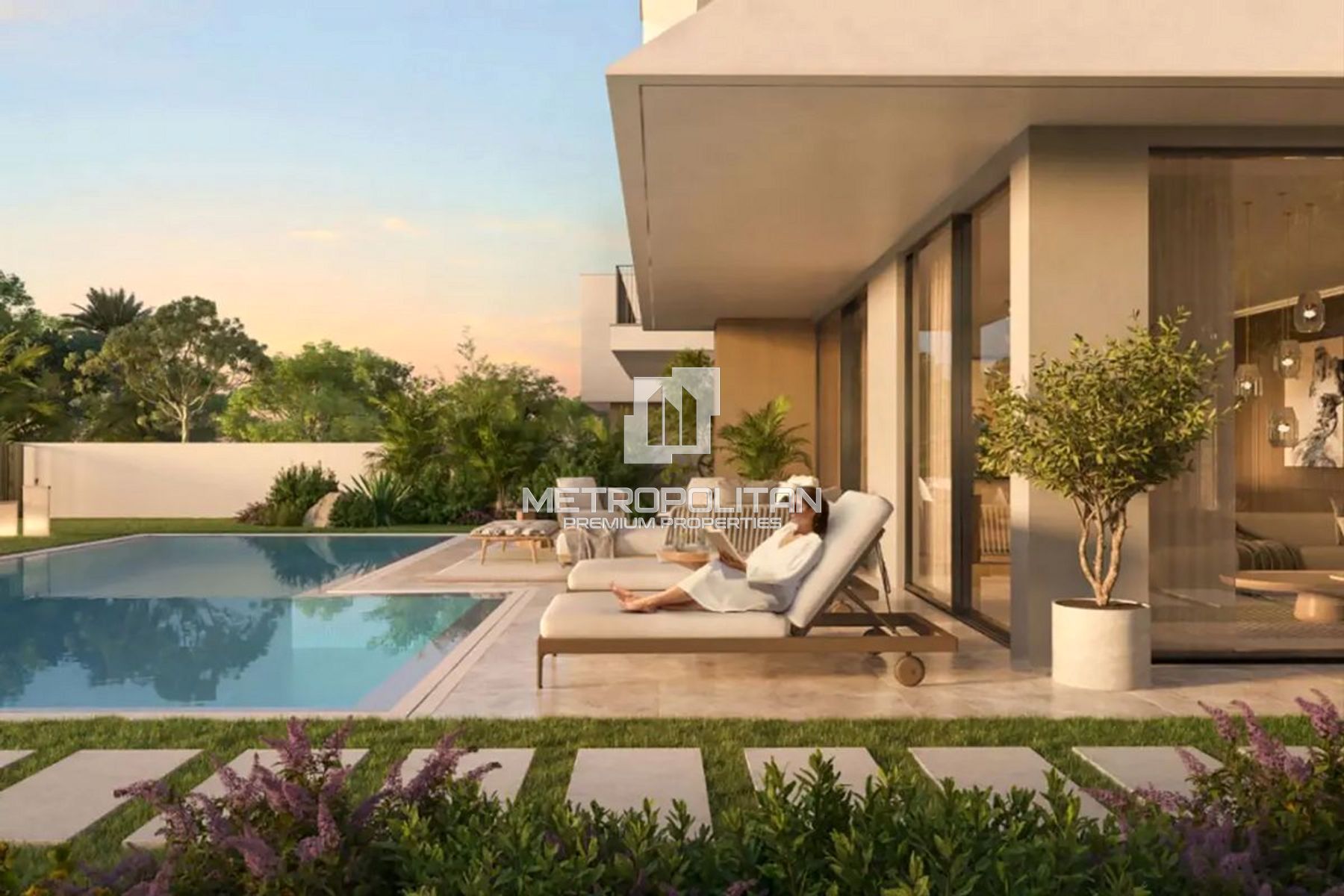 4-комнатный таунхаус на продажу в Dubai South (Dubai World Central) – MPS-41231 photo-6