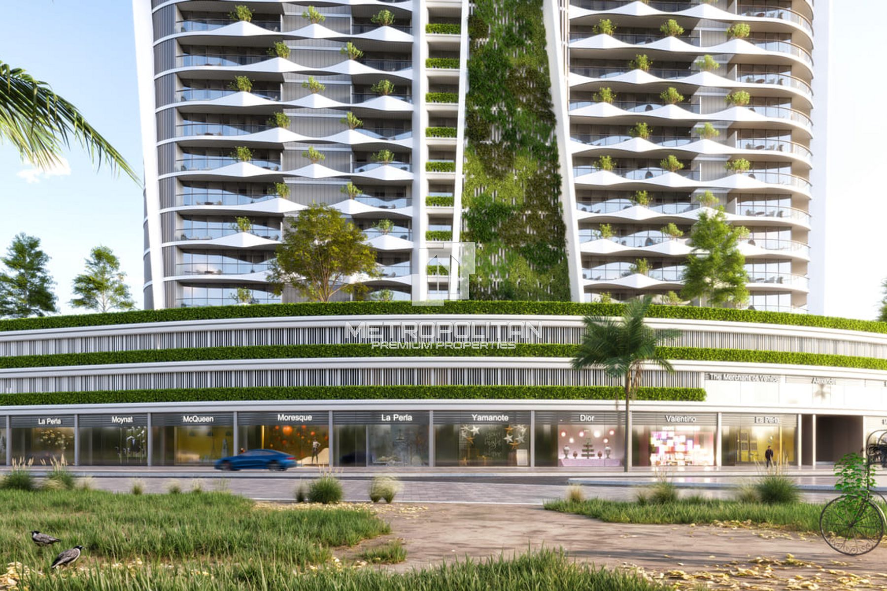 1-комнатная квартира на продажу в RAK Central – MPS-41234 photo-17