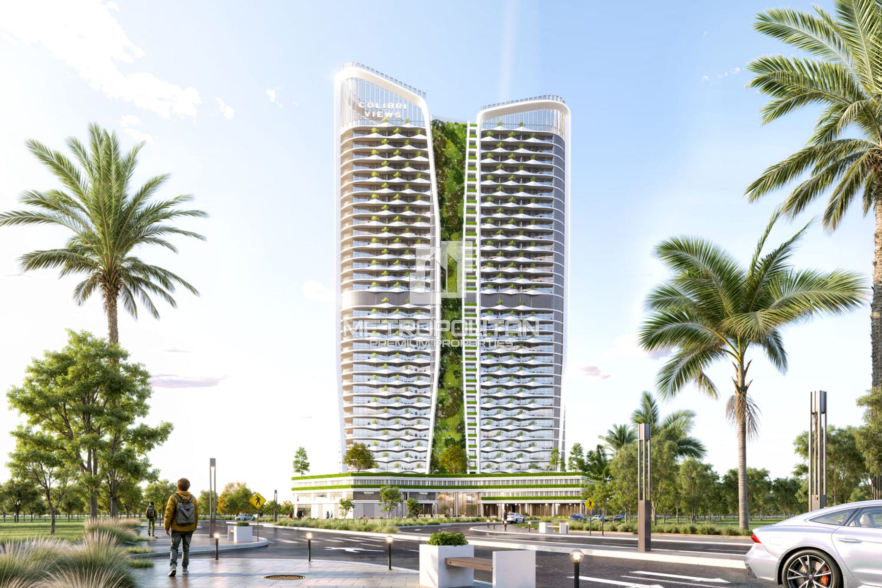 1-комнатная квартира на продажу в RAK Central – MPS-41234 photo-1