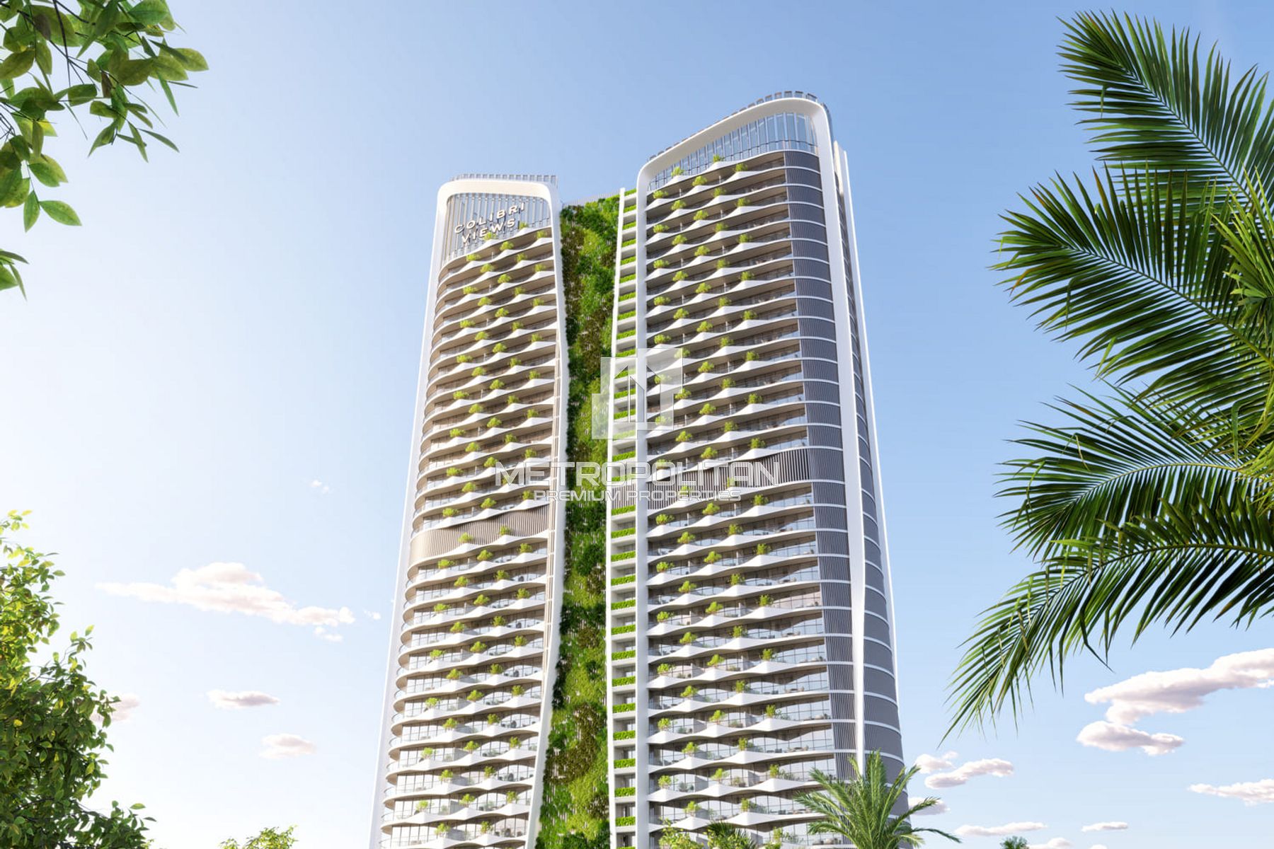 1-комнатная квартира на продажу в RAK Central – MPS-41234 photo-2
