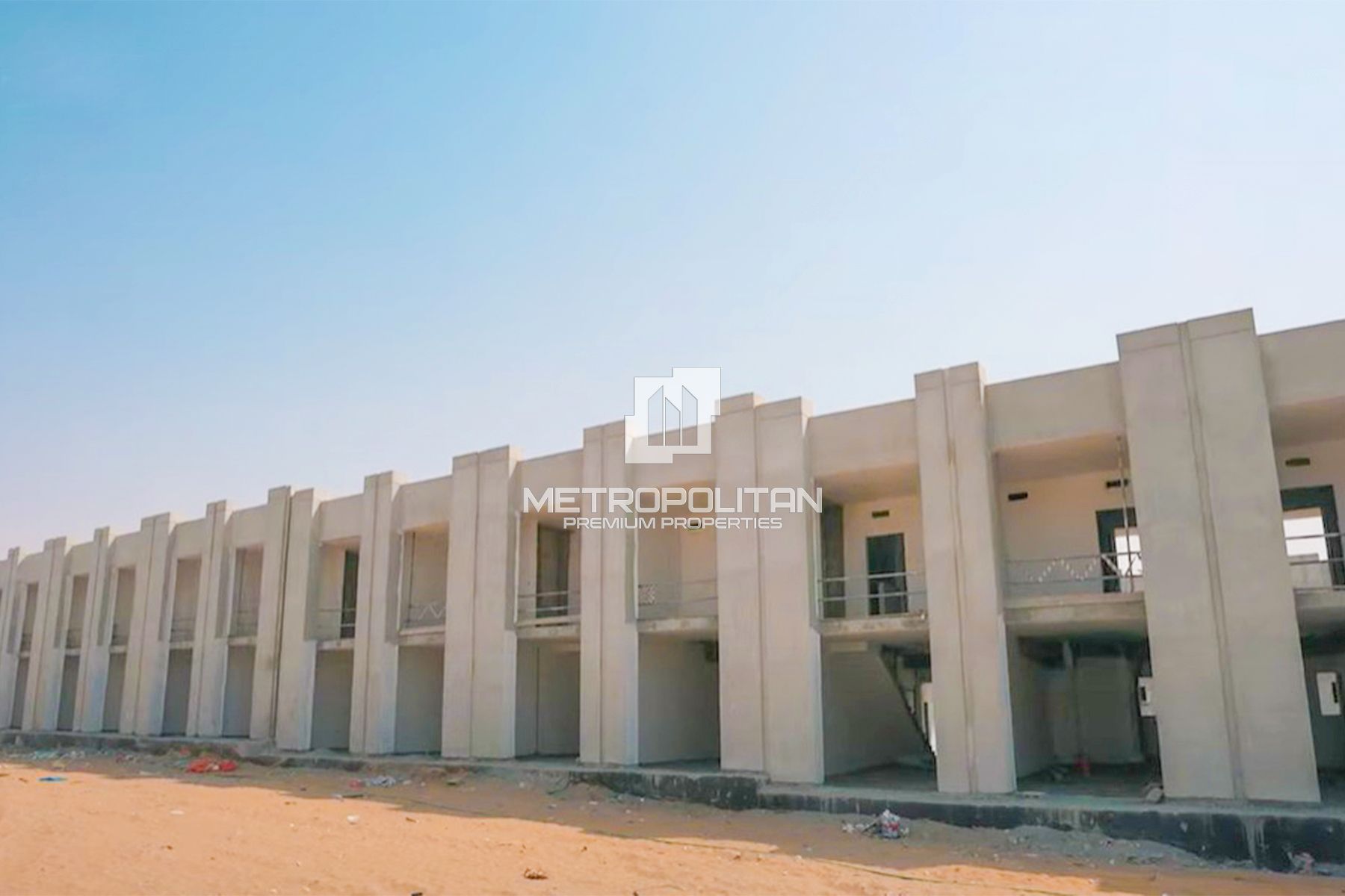 2BR Townhouse for Sale in Dubai Land – MPS-41236 photo-0