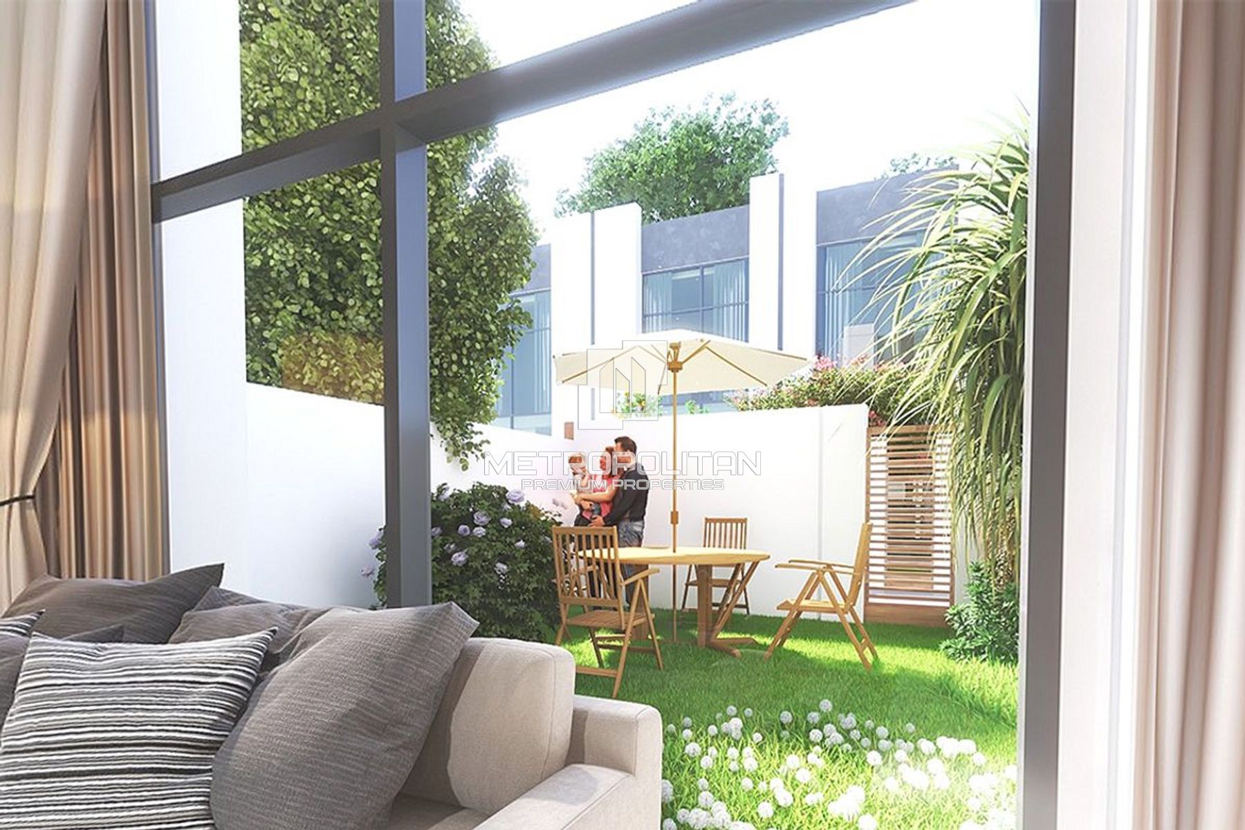 Image - Bianca, Dubai Land, Dubai | Project - Townhouse