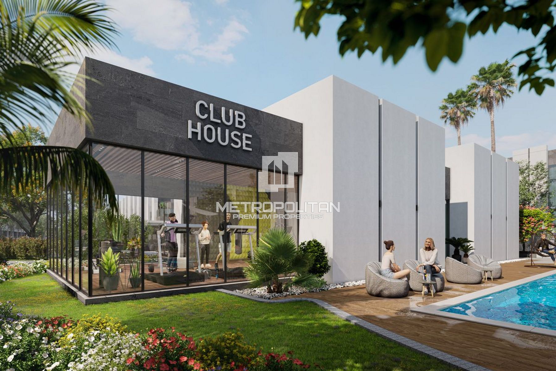 Image - Bianca, Dubai Land, Dubai | Project - Townhouse