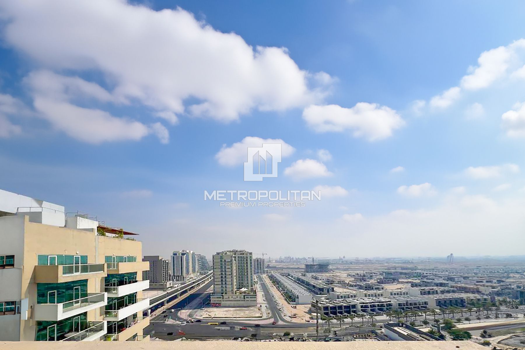 1BR Apartment for Sale in Al Furjan – MPS-41237