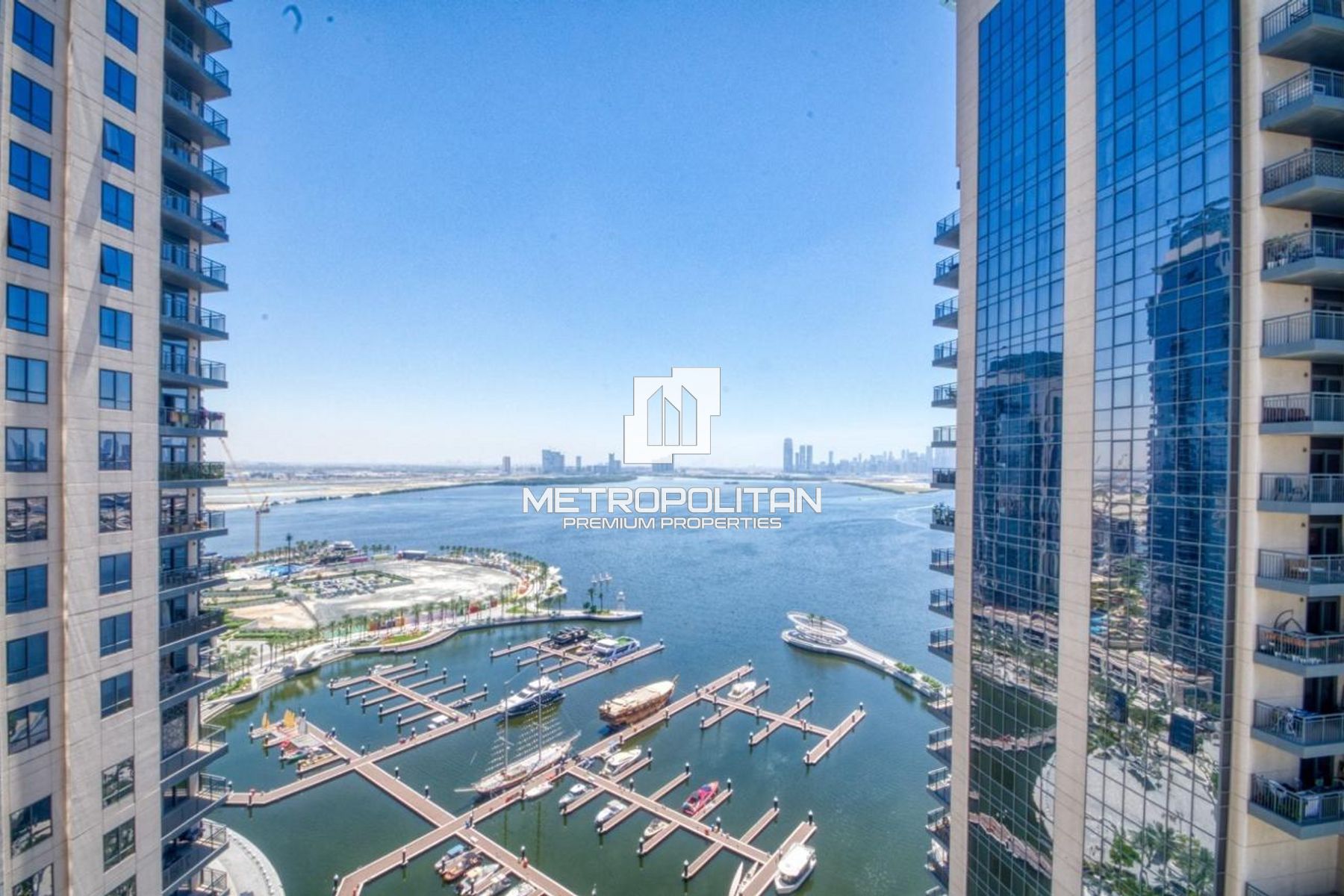 Image - Dubai Creek Residence Tower 2 North, Dubai Creek Harbour (The Lagoons), Dubai | Project - Appartement