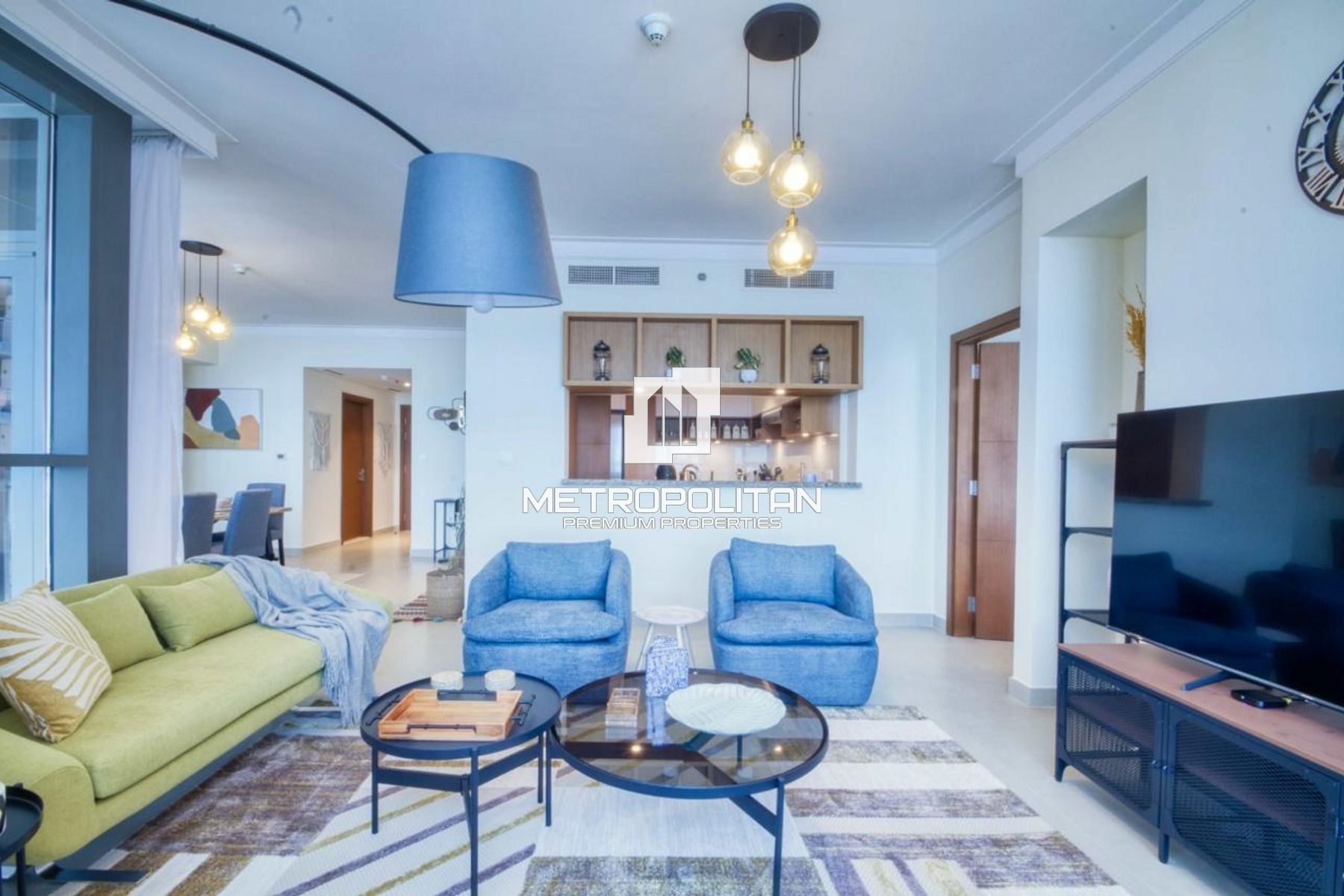 Image - Dubai Creek Residence Tower 2 North, Dubai Creek Harbour (The Lagoons), Dubai | Project - Appartement