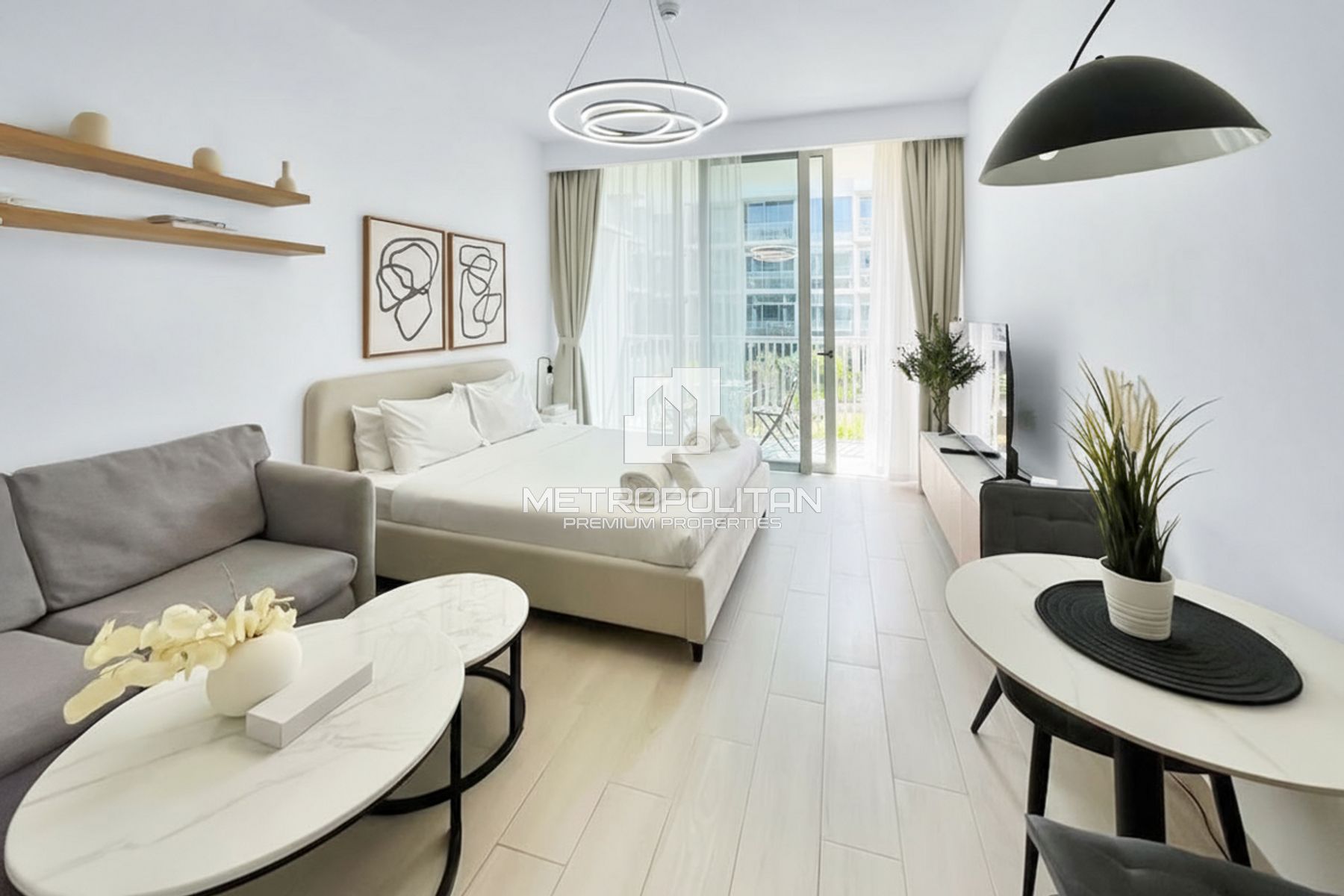 Квартира-студия на продажу в Jumeirah Village Circle – MPS-41240 photo-0