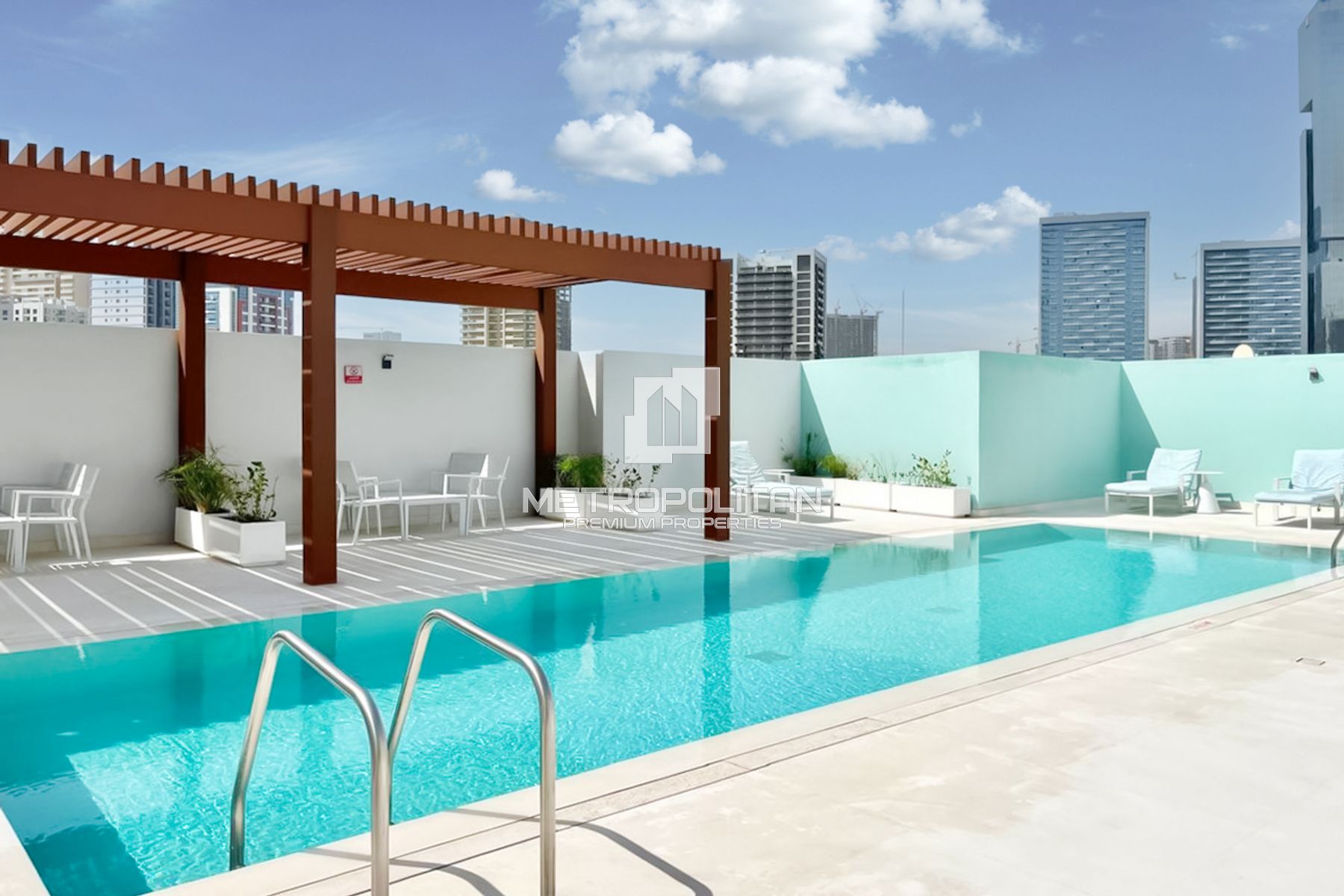 Квартира-студия на продажу в Jumeirah Village Circle – MPS-41240 photo-10