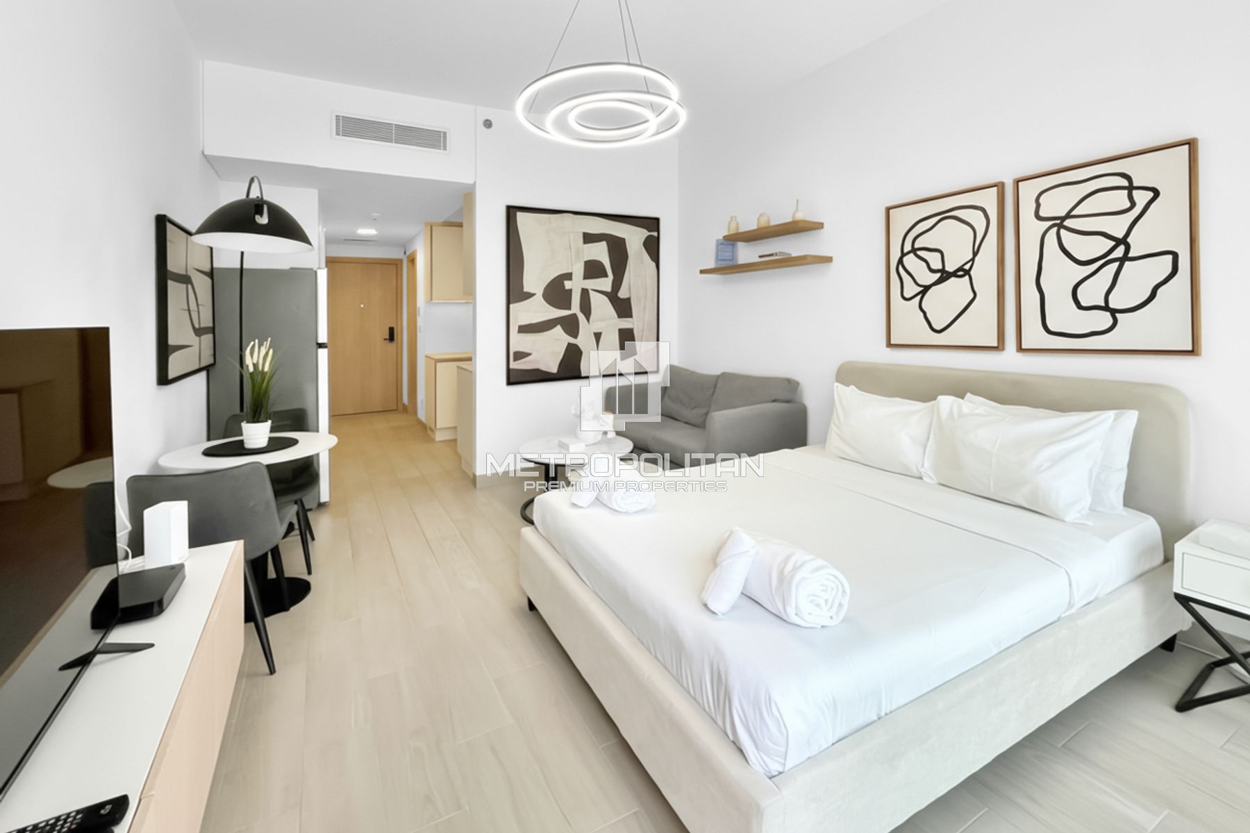 Квартира-студия на продажу в Jumeirah Village Circle – MPS-41240 photo-1