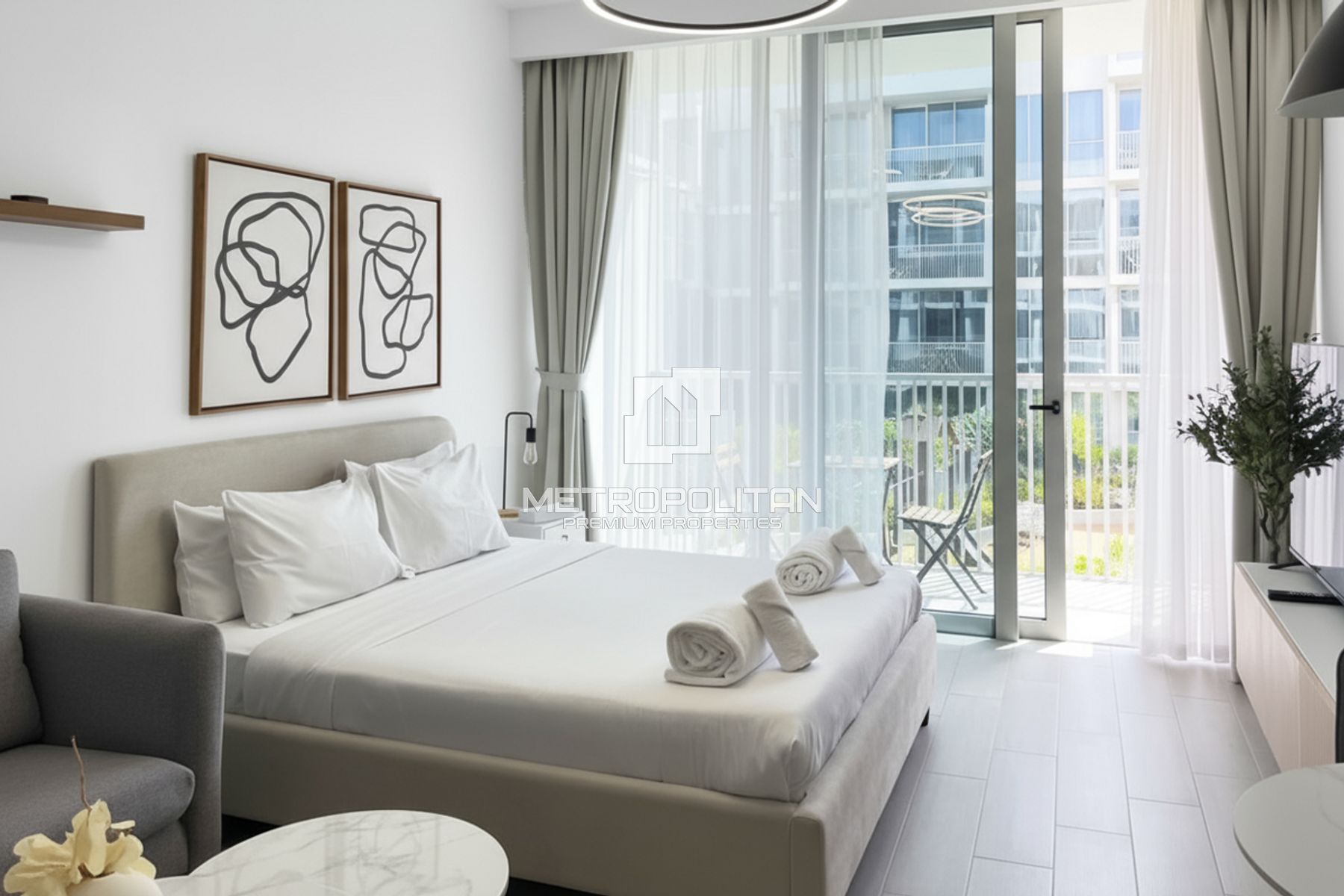 Квартира-студия на продажу в Jumeirah Village Circle – MPS-41240 photo-4