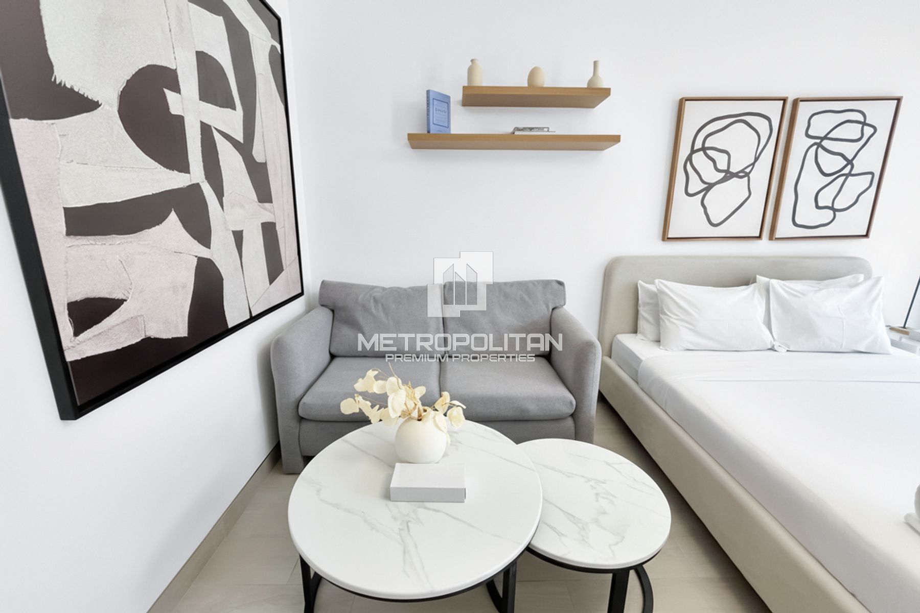 Квартира-студия на продажу в Jumeirah Village Circle – MPS-41240 photo-8