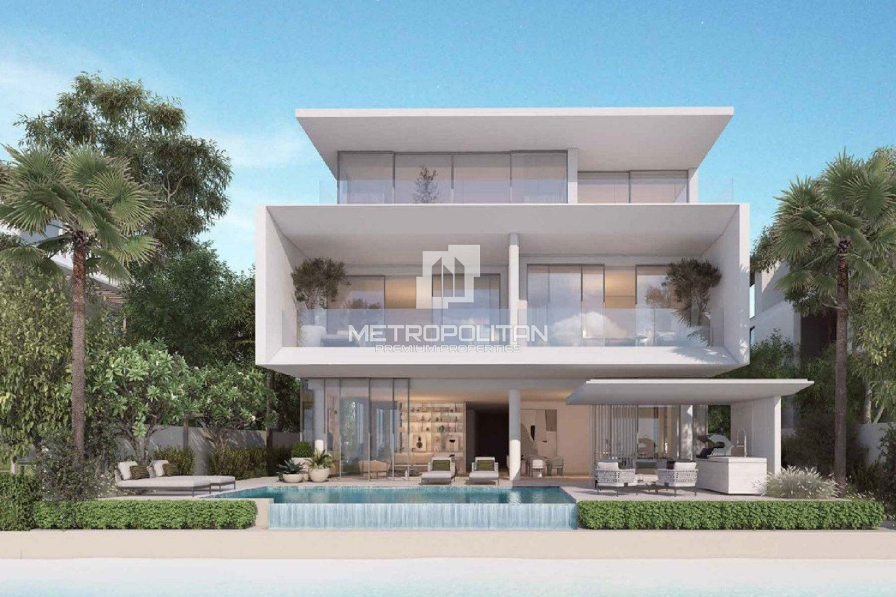 6-комнатная вилла на продажу в Palm Jebel Ali – MPS-41242 photo-10
