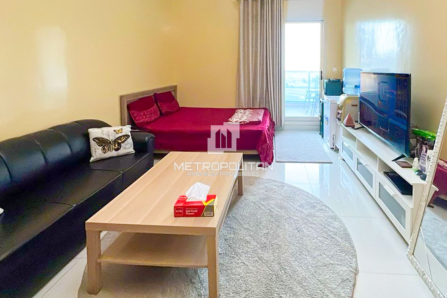 Квартира-студия на продажу в Dubai Sports City – MPS-41243 photo-0