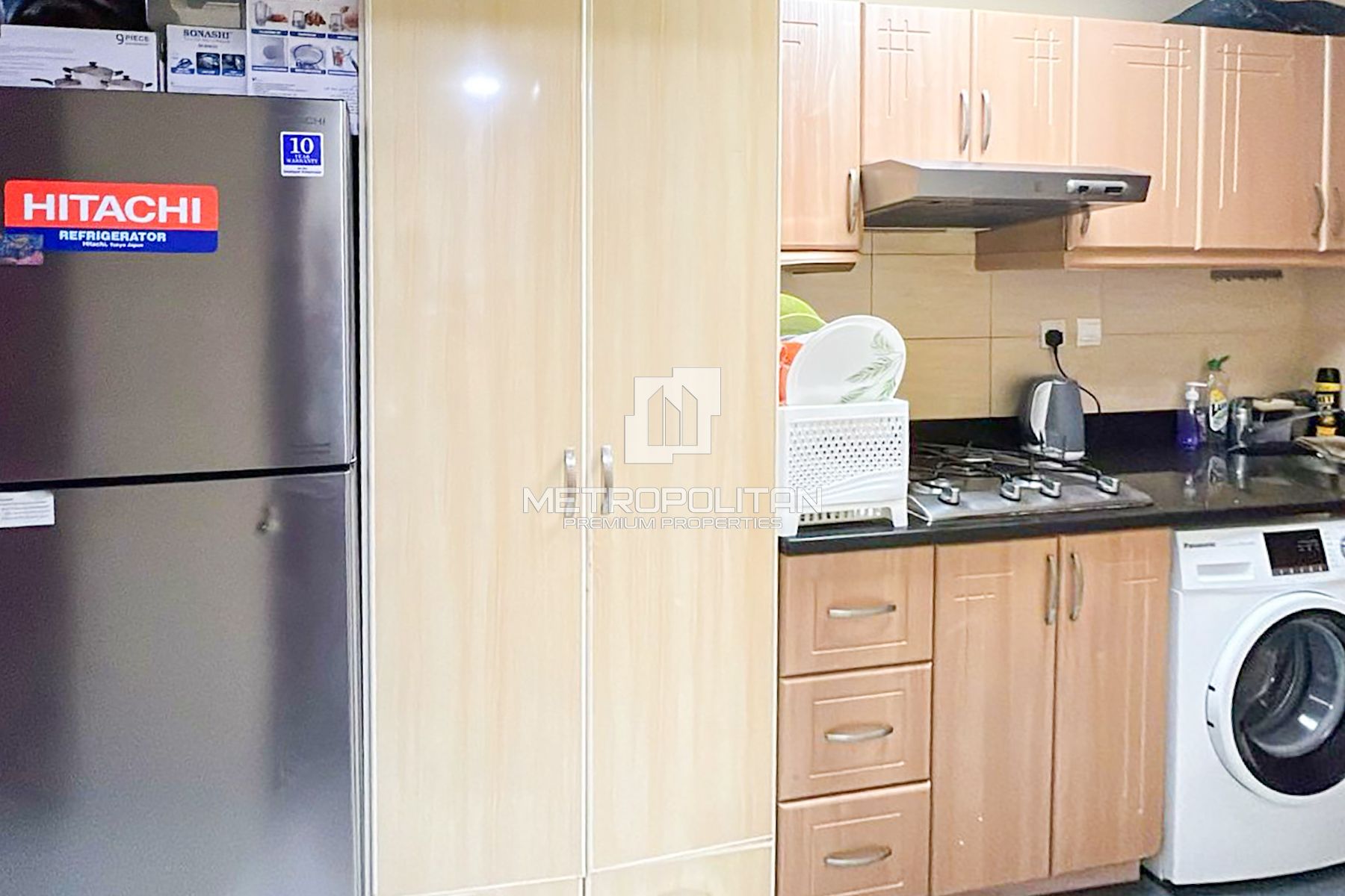 Квартира-студия на продажу в Dubai Sports City – MPS-41243 photo-4
