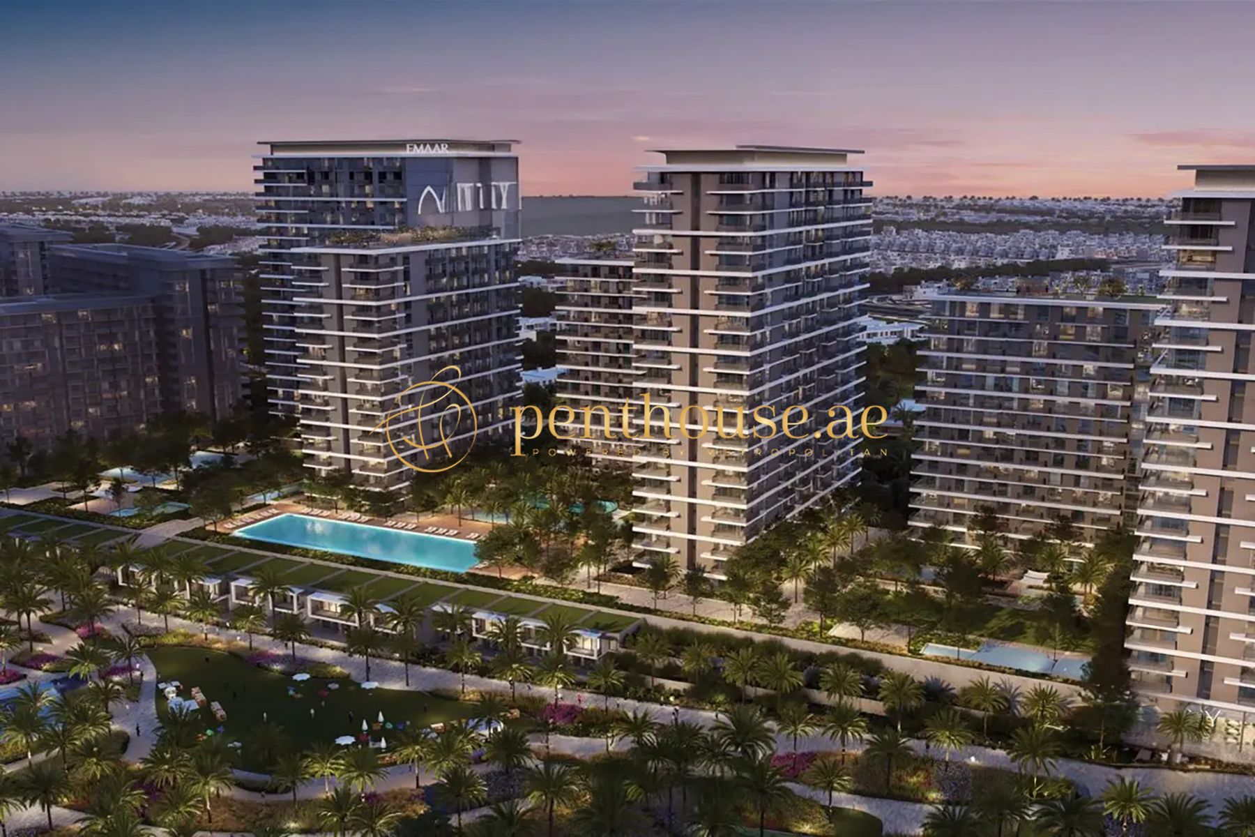 2-комнатная квартира на продажу в Dubai Hills Estate – MPS-41244 photo-11