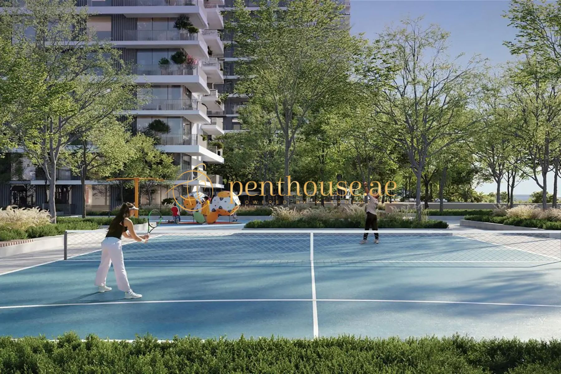 2-комнатная квартира на продажу в Dubai Hills Estate – MPS-41244 photo-12