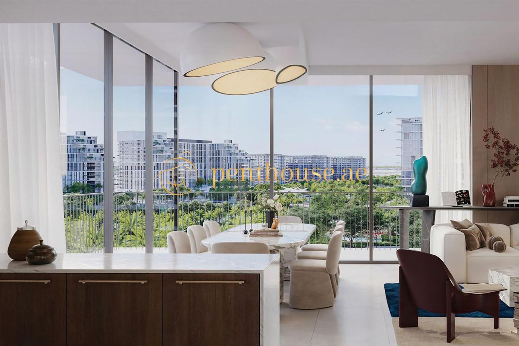 2-комнатная квартира на продажу в Dubai Hills Estate – MPS-41244 photo-1