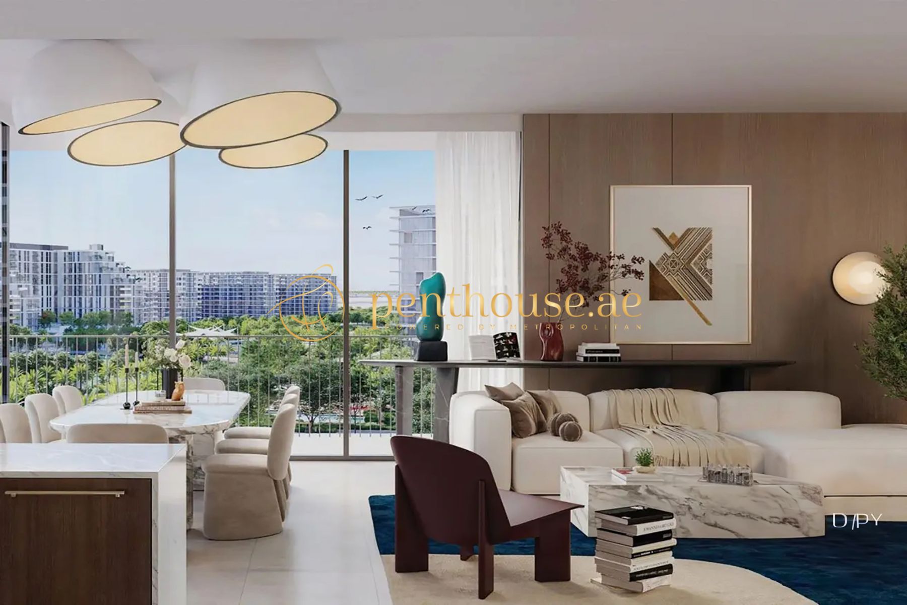 2-комнатная квартира на продажу в Dubai Hills Estate – MPS-41244 photo-2