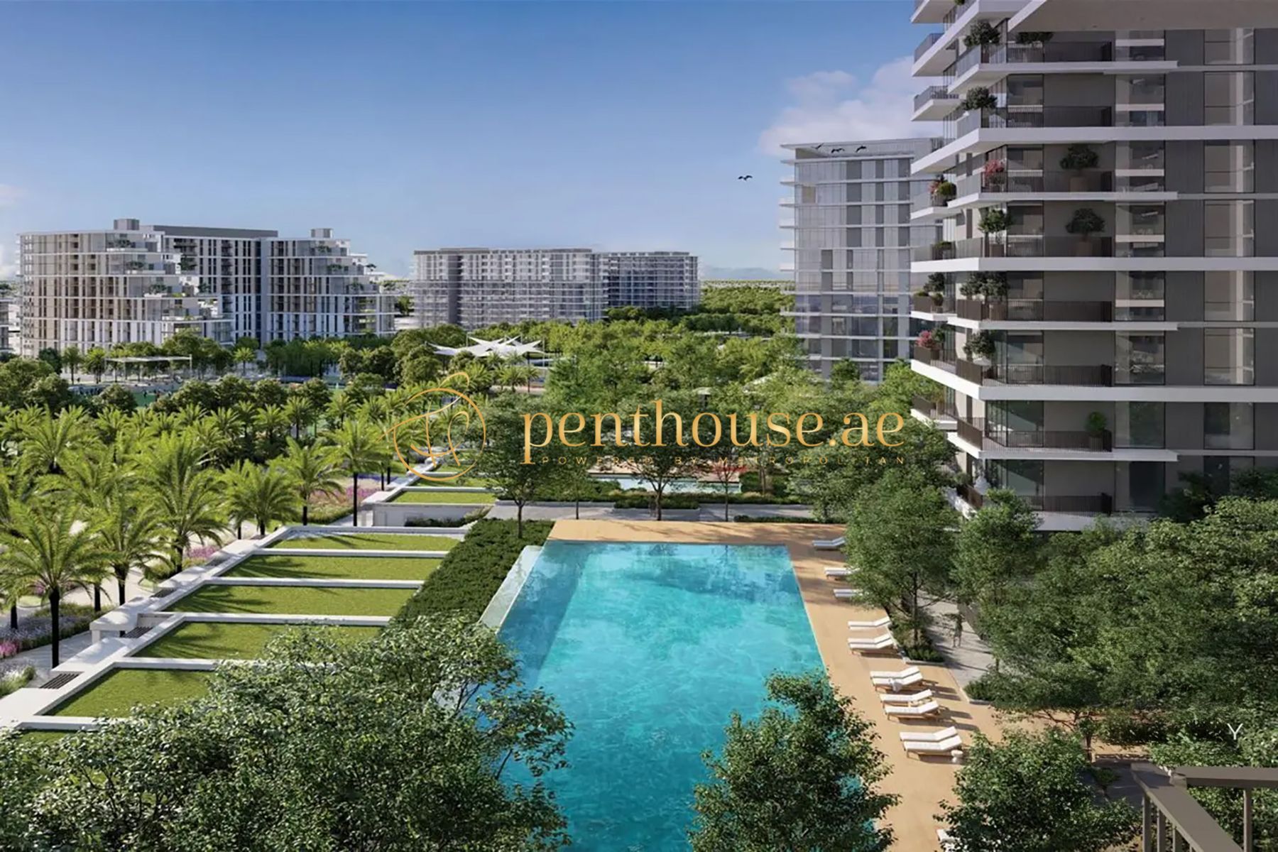 2-комнатная квартира на продажу в Dubai Hills Estate – MPS-41244 photo-5