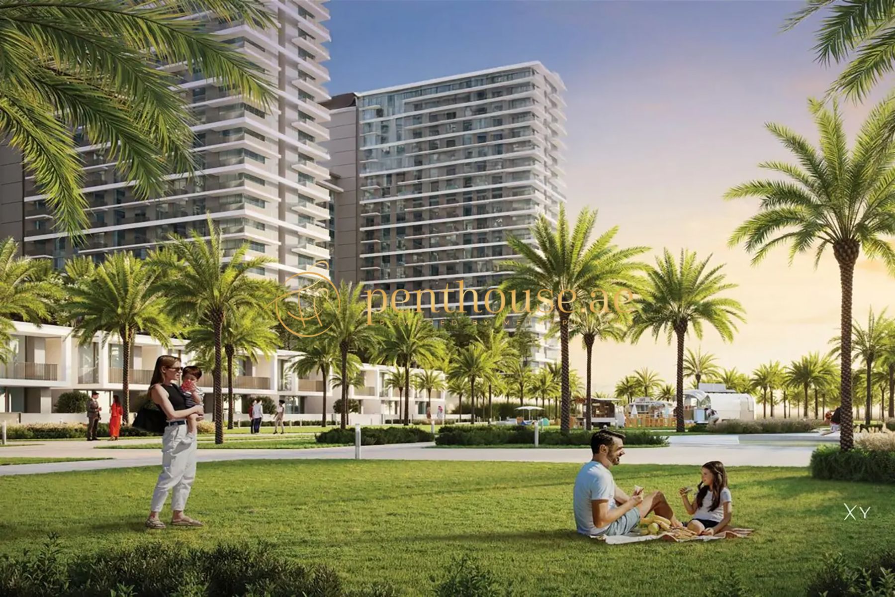 2-комнатная квартира на продажу в Dubai Hills Estate – MPS-41244 photo-7