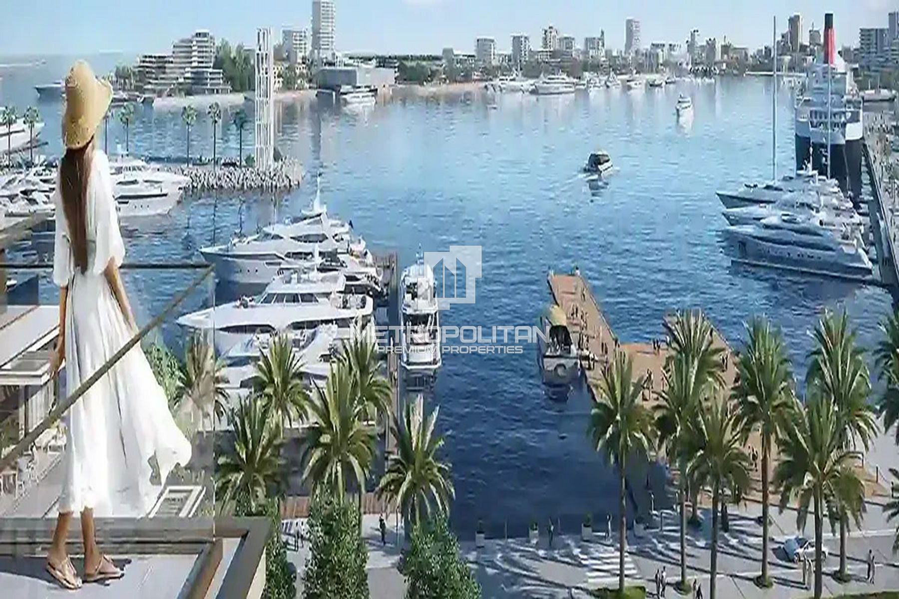 1-комнатная квартира на продажу в Mina Rashid – MPS-41246 photo-3