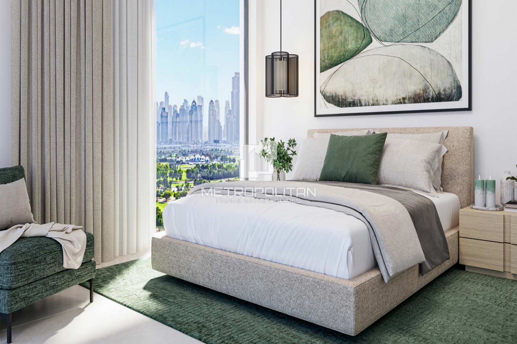 1BR Пентхаус на продажу в Emirates Hills 2 – MPS-41259 photo-5