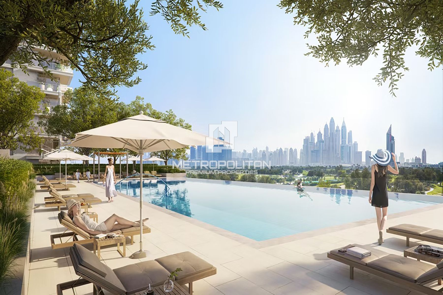 3BR Пентхаус на продажу в Emirates Hills 2 – MPS-41263 photo-6