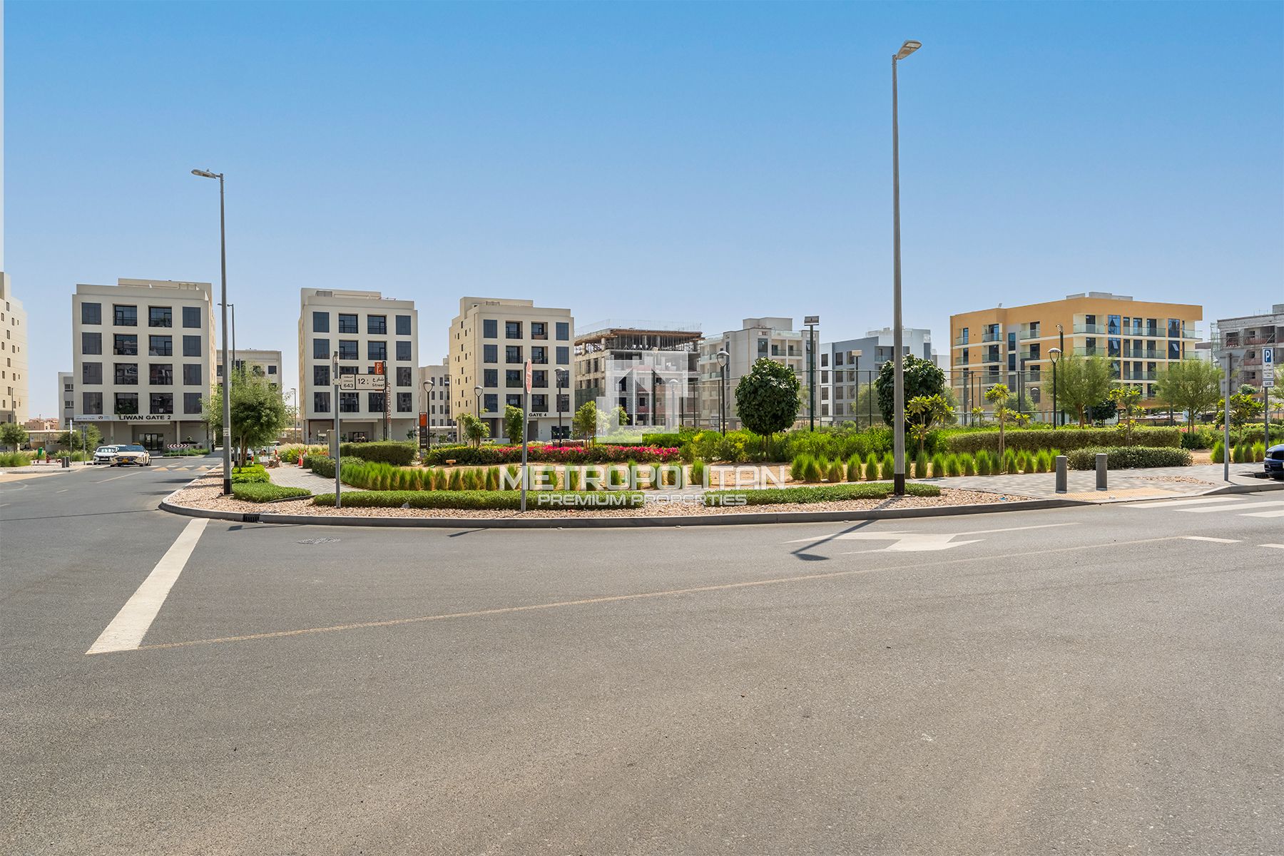 12-комнатное жилое здание на продажу в Wadi Al Safa 2 – MPS-41267 photo-17